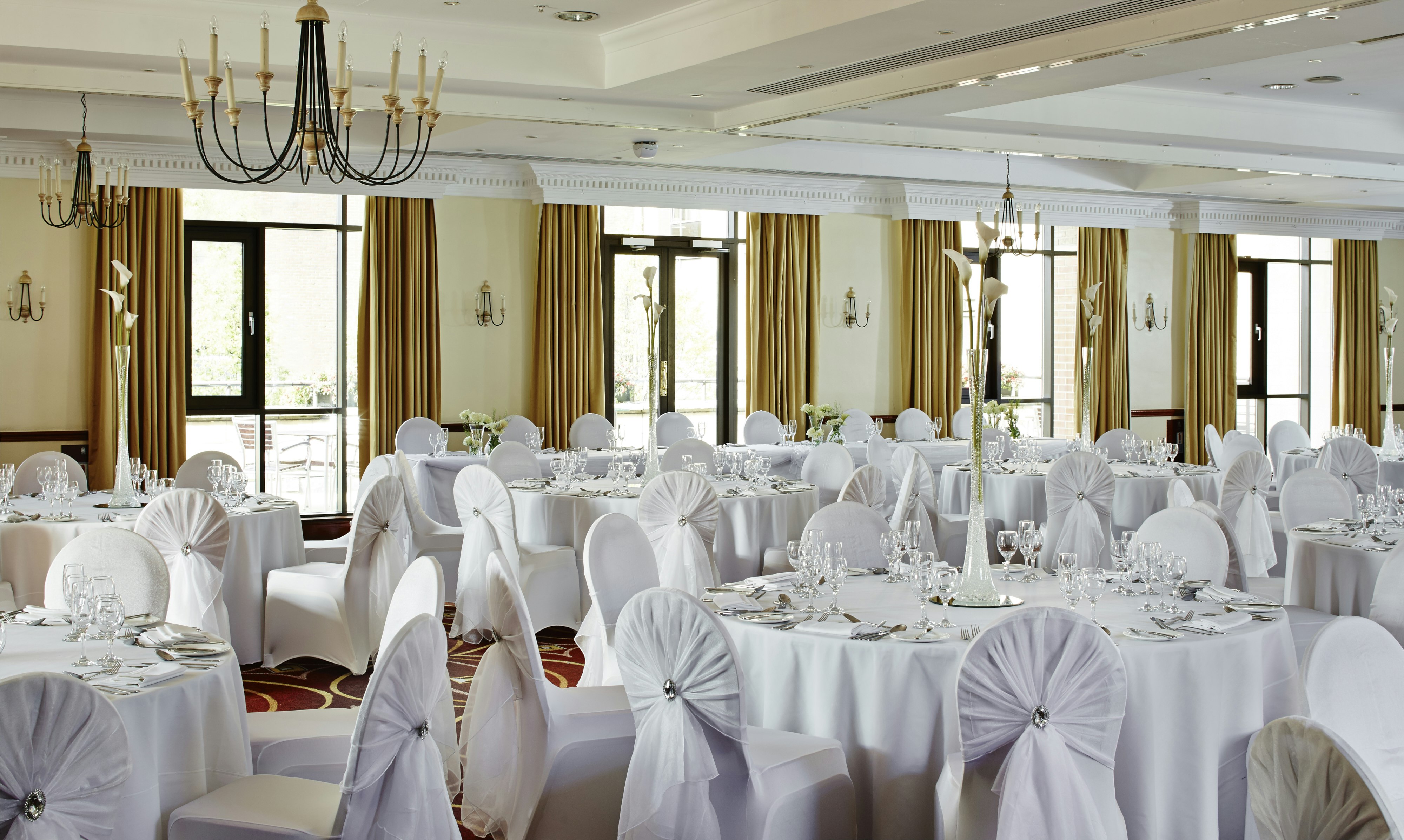 Liverpool Marriott Hotel City Centre - Merchant Suite image 1