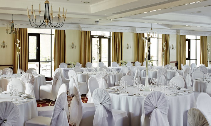 Liverpool Marriott Hotel City Centre - Merchant Suite image 1