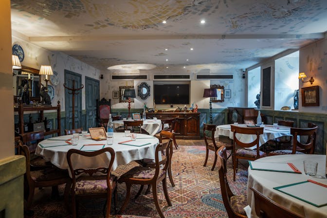 The Zetter Townhouse, Clerkenwell - The Games Room image 2