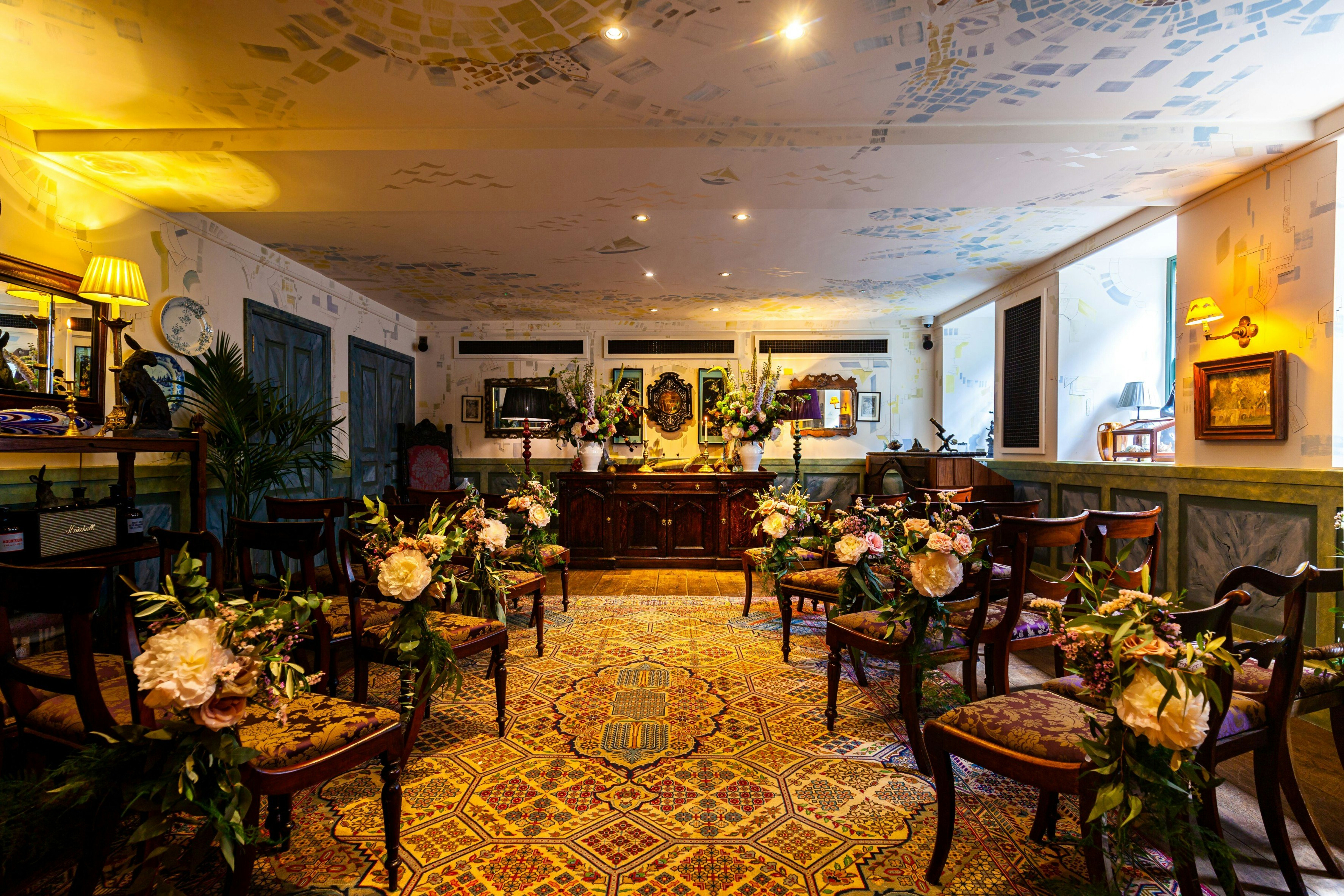 The Zetter Townhouse, Clerkenwell - The Games Room image 7