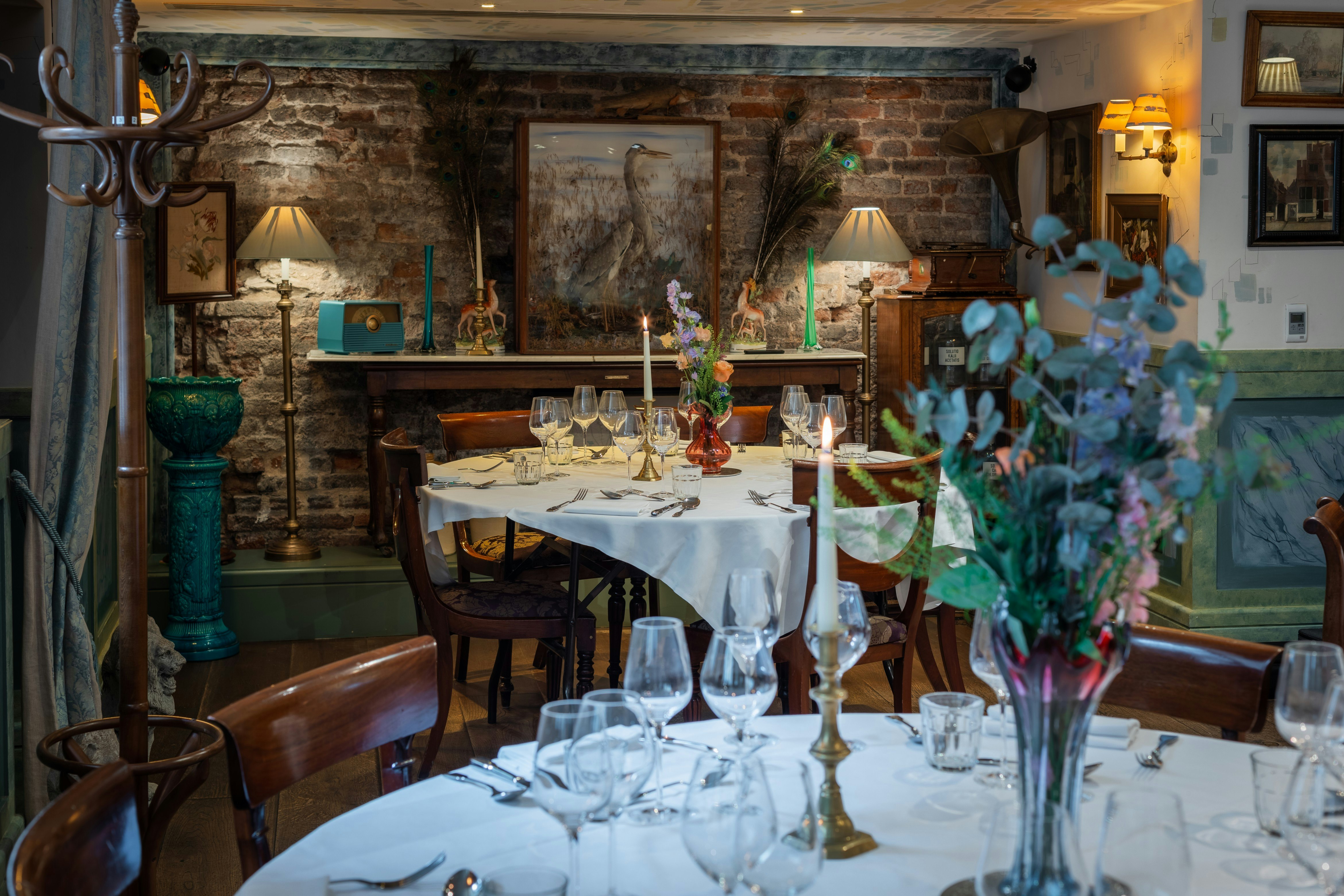 The Zetter Townhouse, Clerkenwell - The Games Room image 3