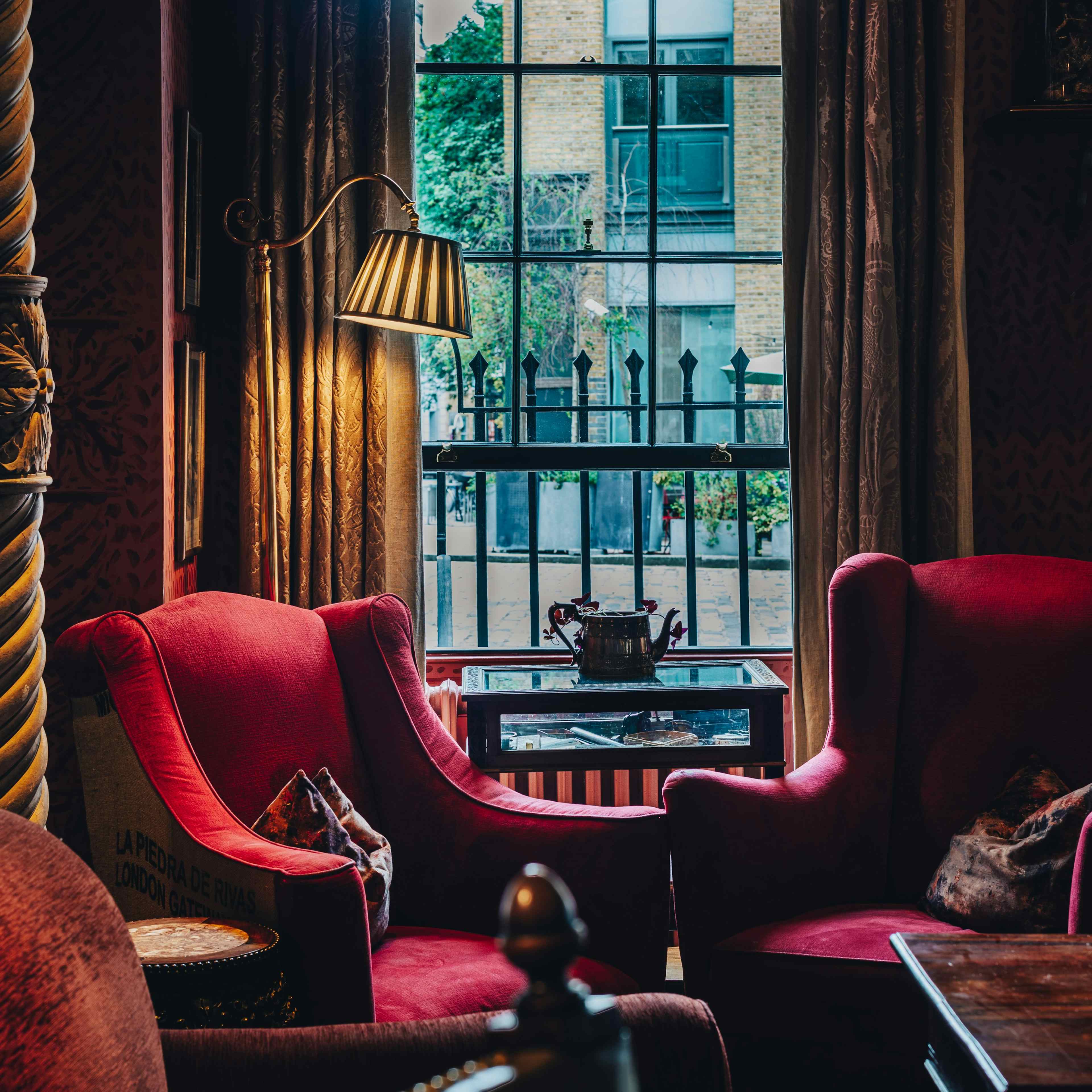 The Zetter Townhouse, Clerkenwell - The Games Room image 3
