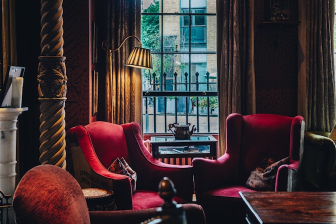 The Zetter Townhouse, Clerkenwell - The Games Room image 3