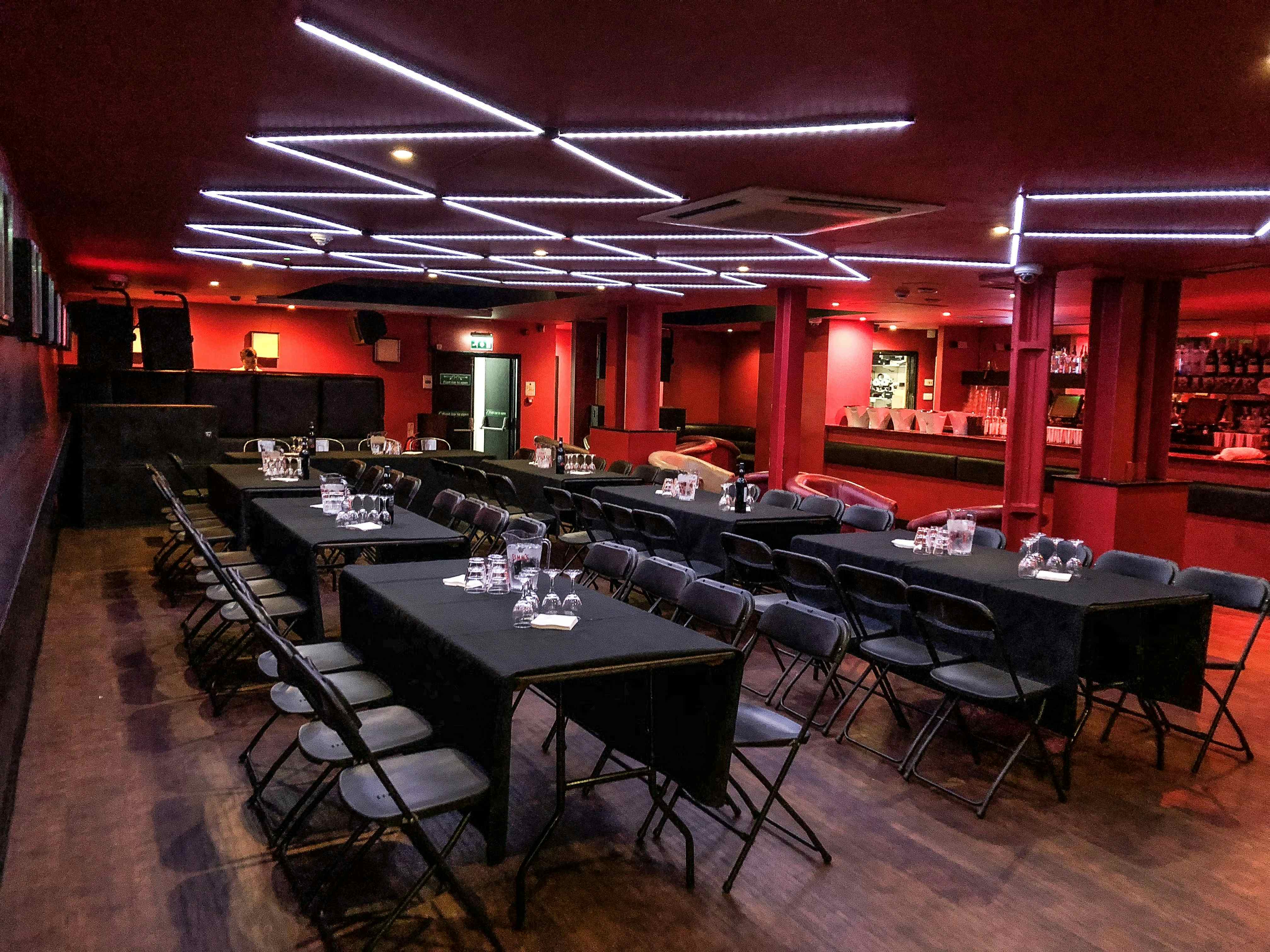 The Basement Club | Events | Trapeze Bar | All the best venues