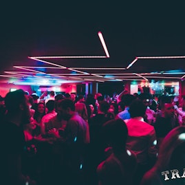 Trapeze Bar - The Basement Club image 2