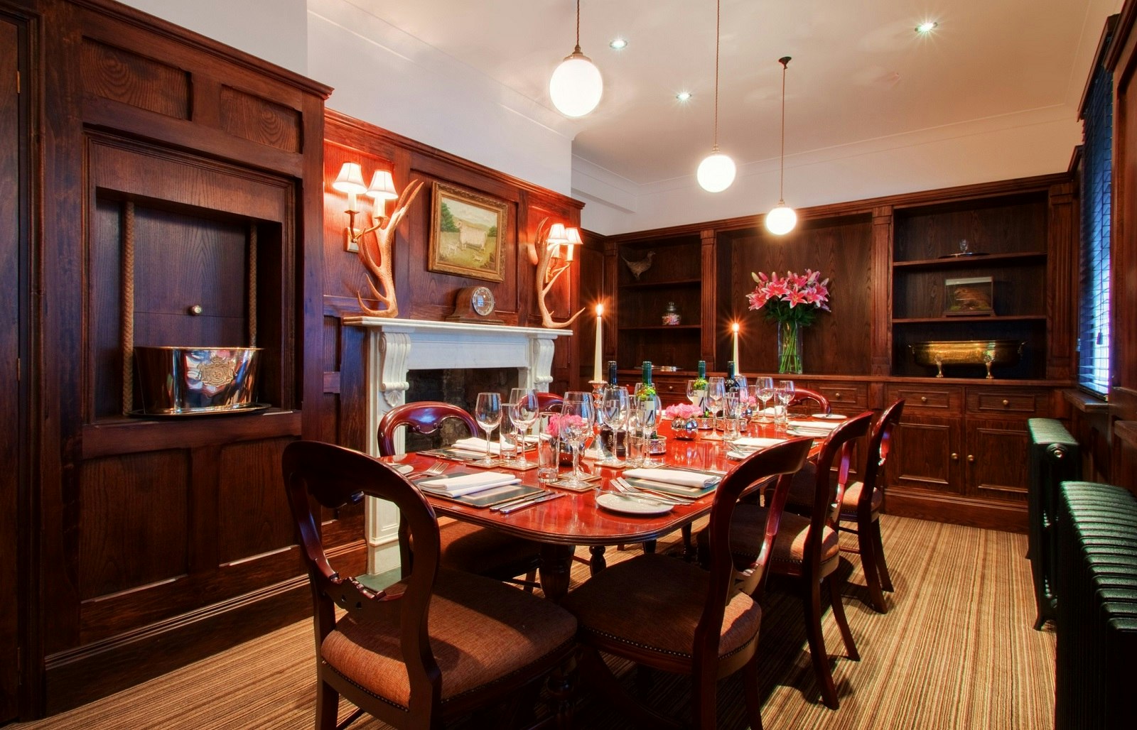 The Hat & Tun - The Board Room image 2