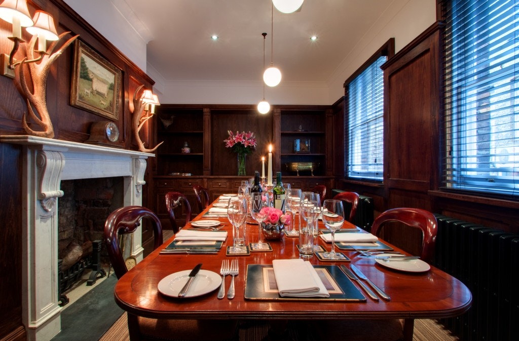 The Hat & Tun - The Board Room image 2