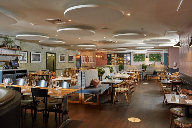 Brasserie Blanc Southbank - Exclusive Hire image 2