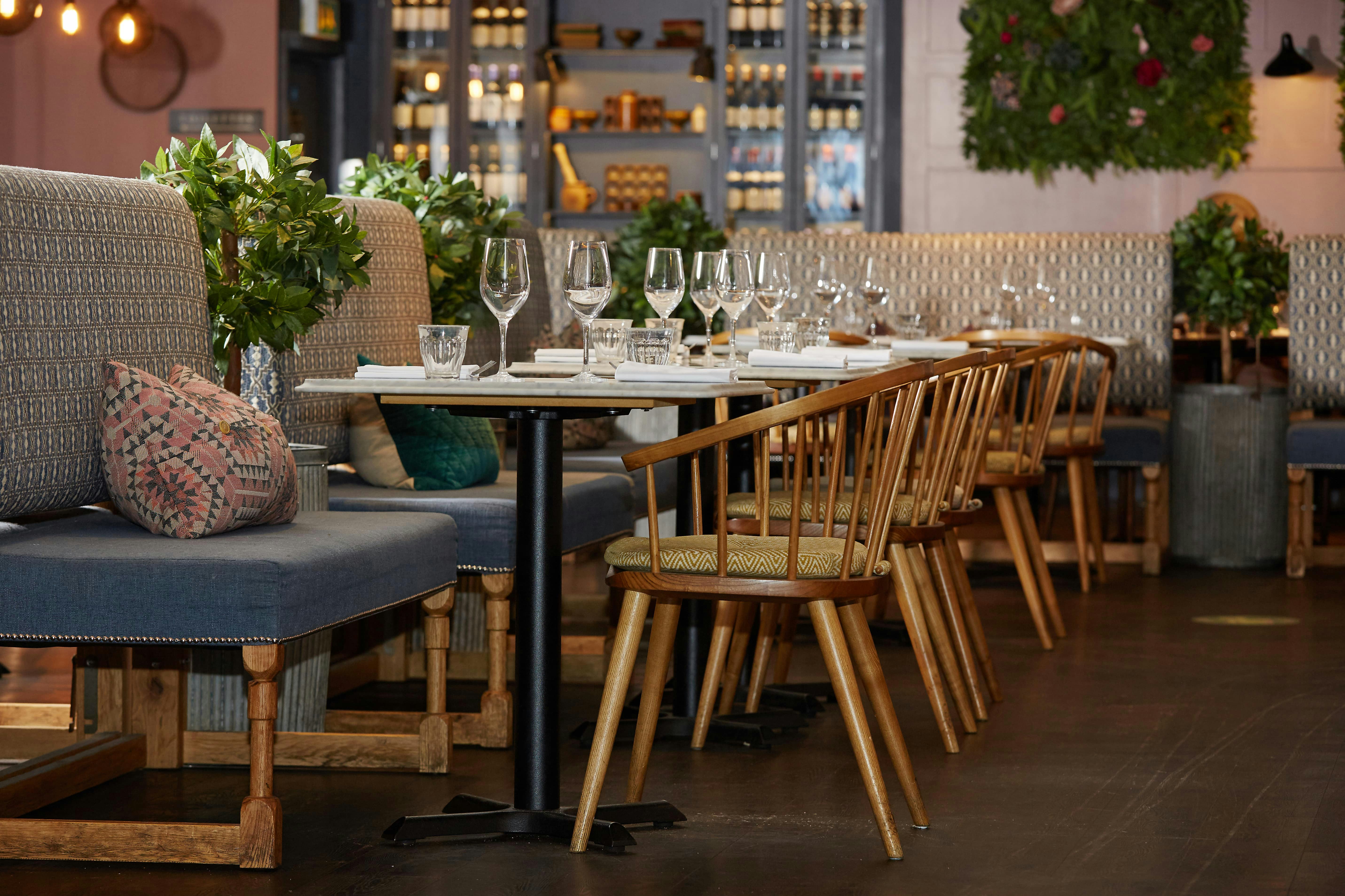 Brasserie Blanc Southbank - Exclusive Hire image 6