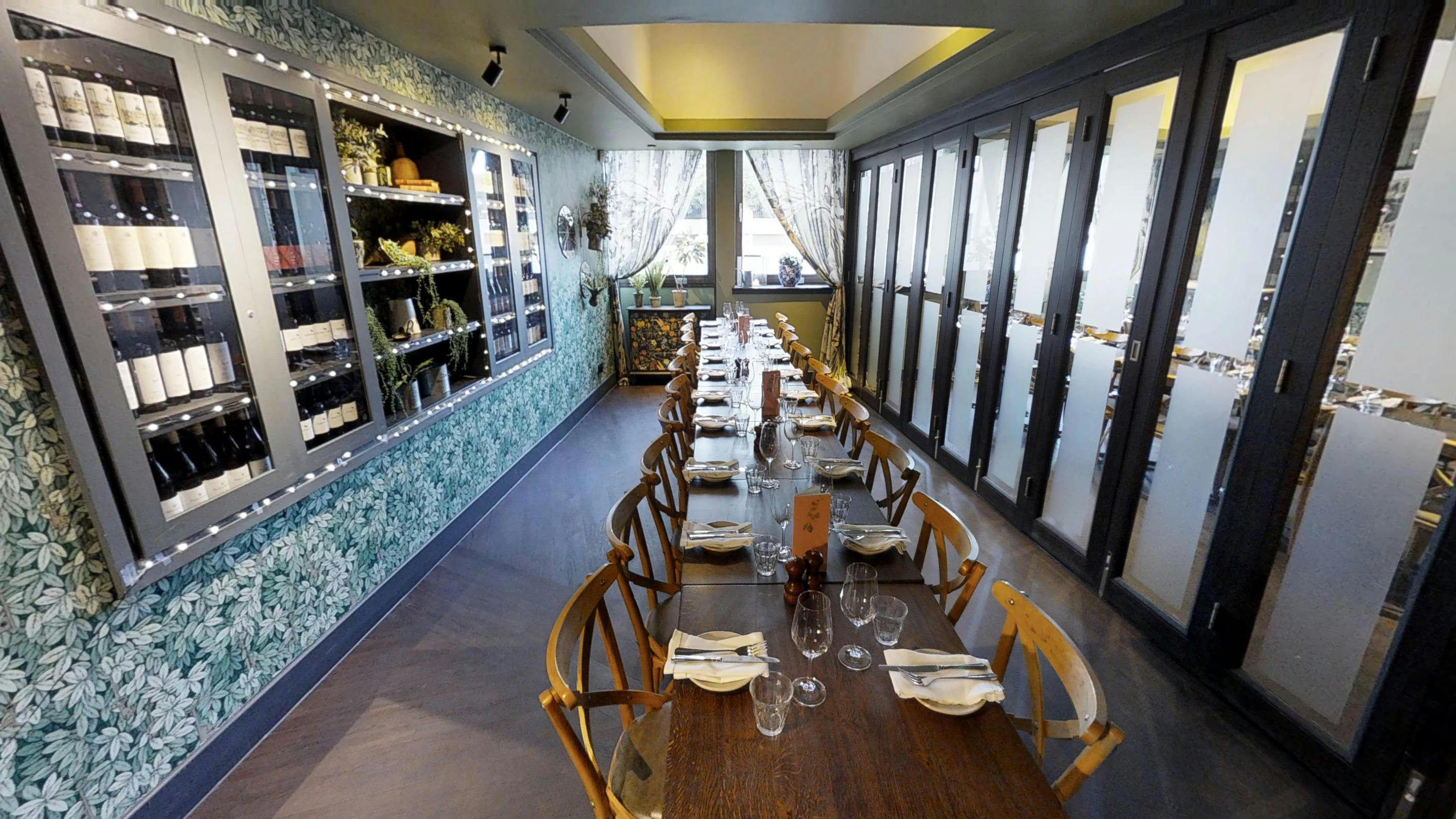 Brasserie Blanc Southbank