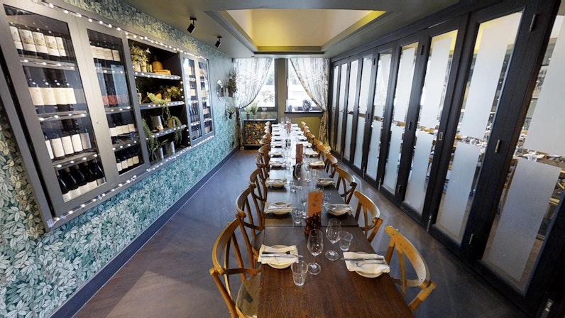 Brasserie Blanc Southbank - Small Private Dining Room image 1