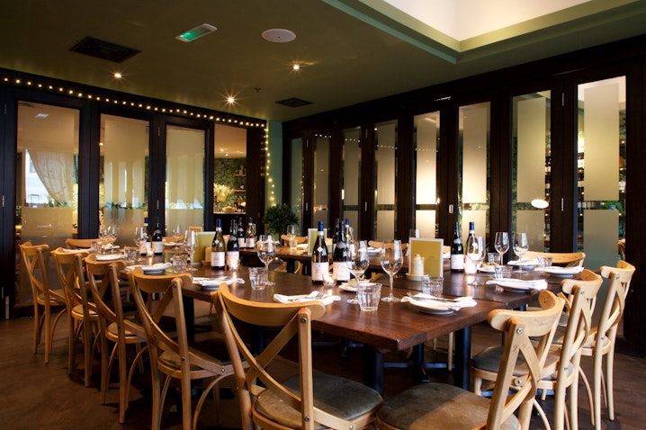 Brasserie Blanc Southbank - Medium Private Dining Room image 1