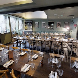 Brasserie Blanc Southbank - Large Private Dining Room image 1