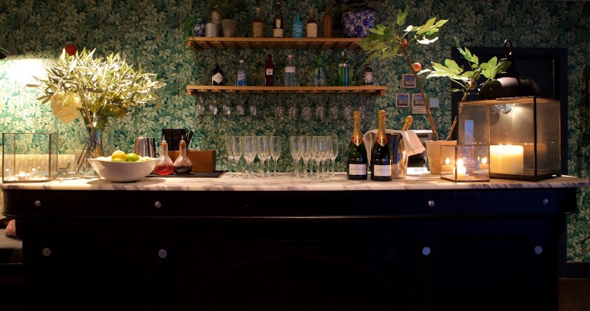 Brasserie Blanc Southbank - Large Private Dining Room image 2