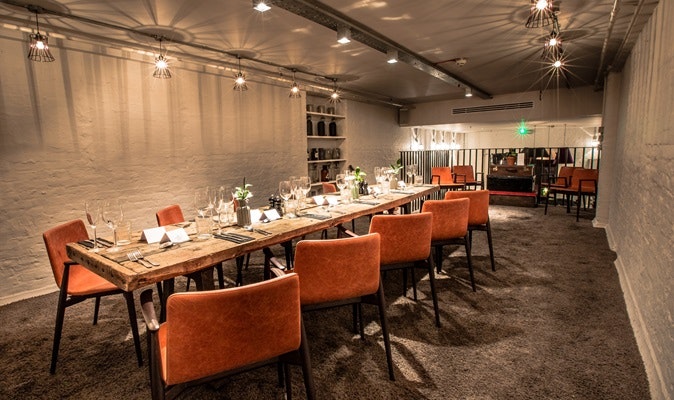 The Anthologist - Private Room image 3