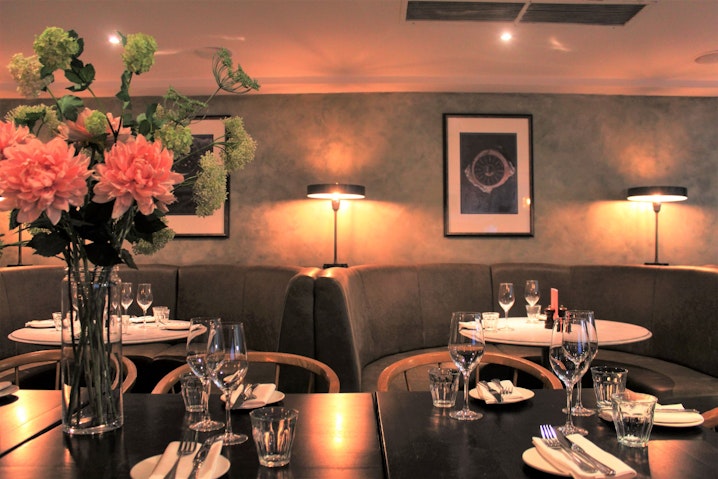 Brasserie Blanc Threadneedle Street - Semi-private Mezzanine image 1