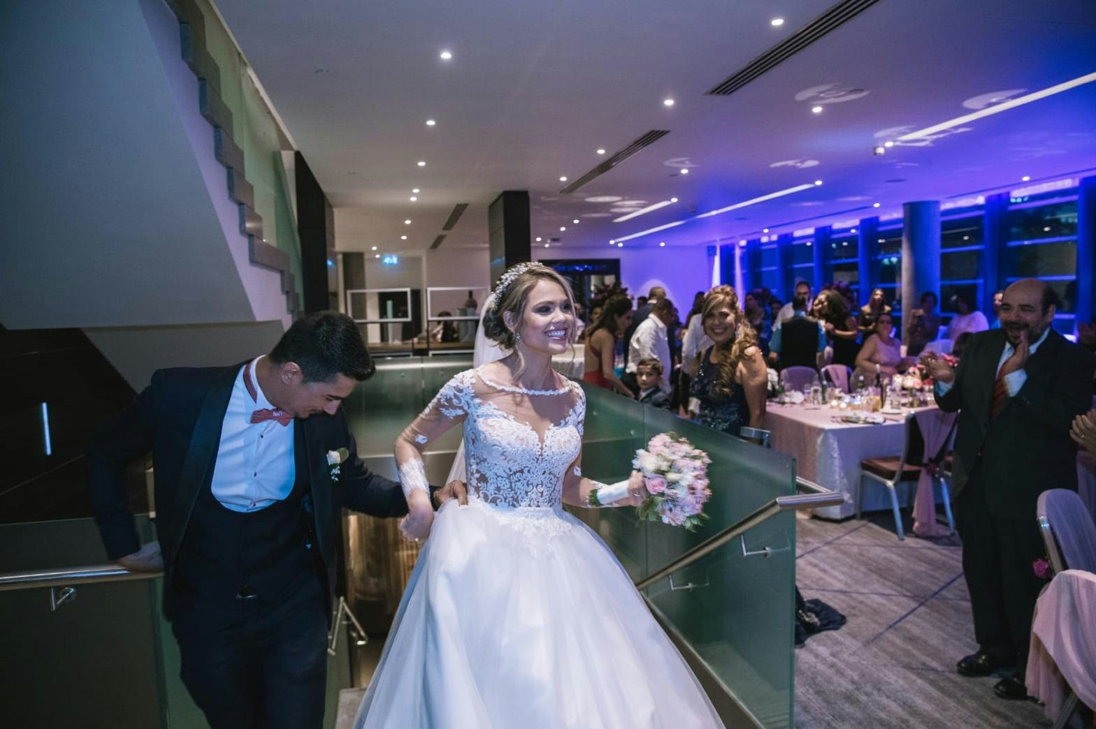 Small Wedding Venues in London - Hilton London Tower Bridge