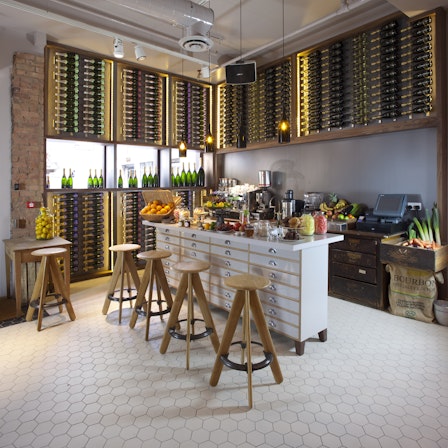 The Anthologist - The Deli image 2