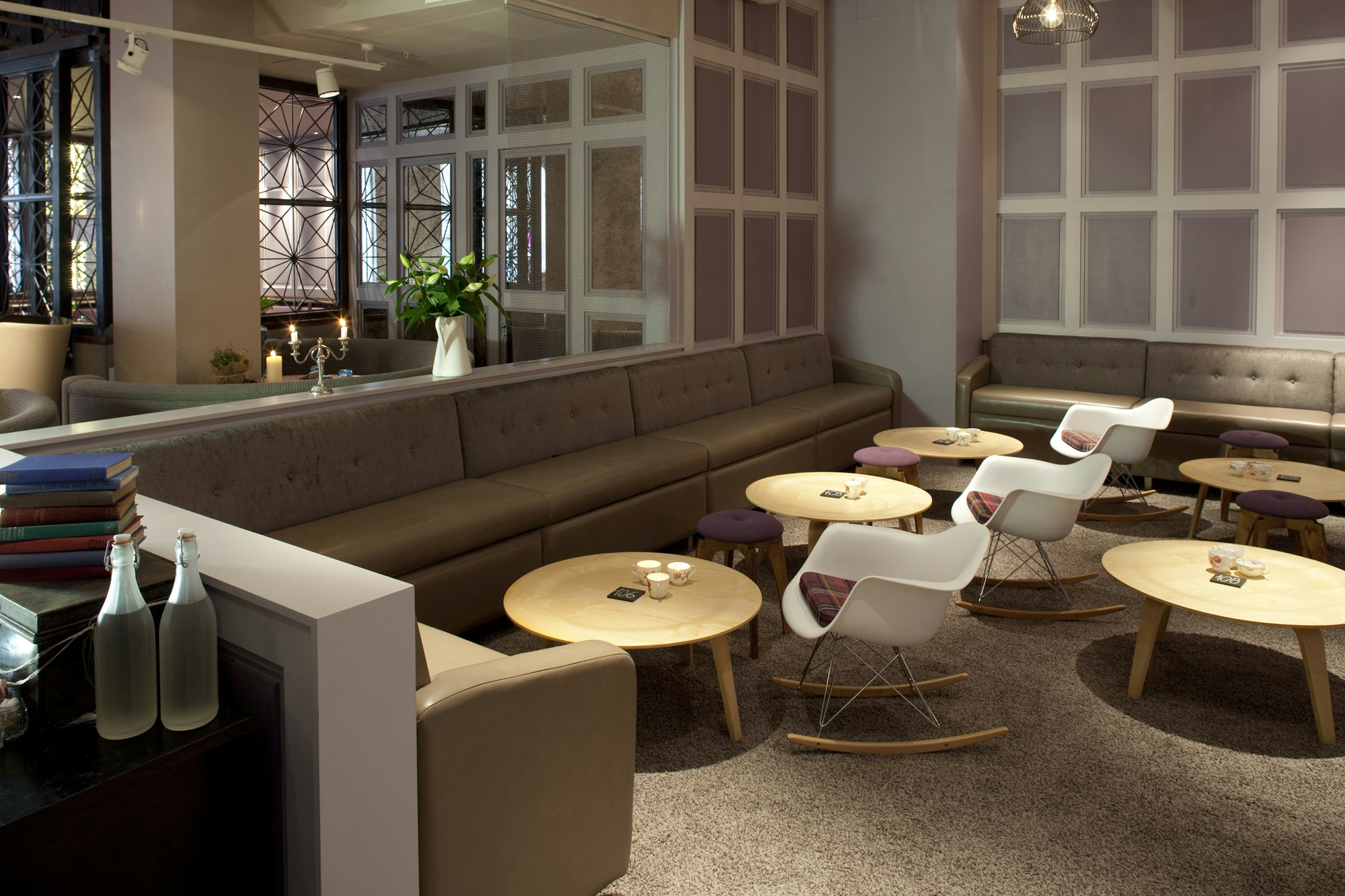 The Anthologist - The Panel Room image 2