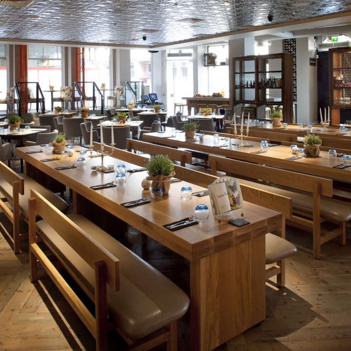The Anthologist - The Restaurant image 1