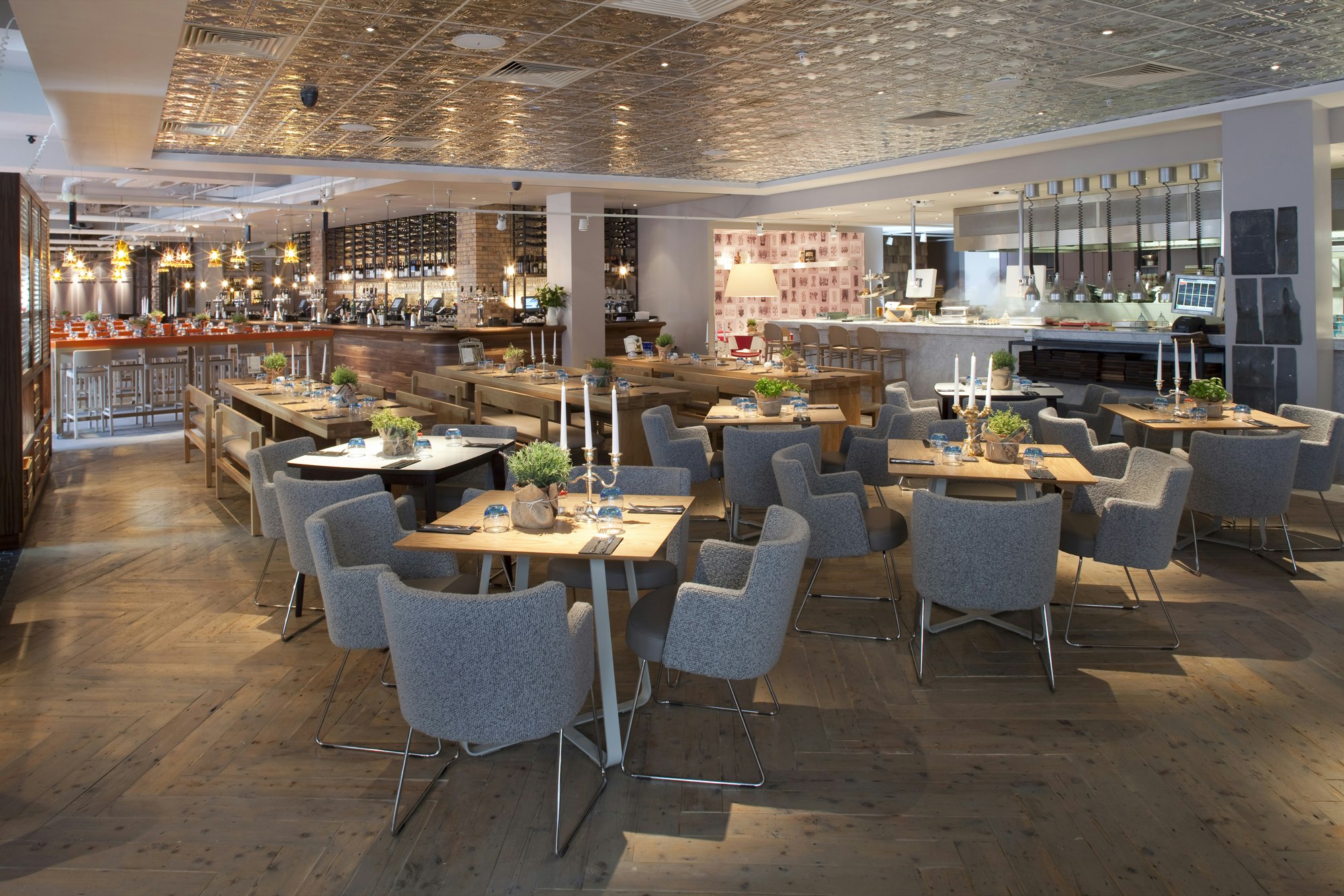 The Anthologist - The Restaurant image 4