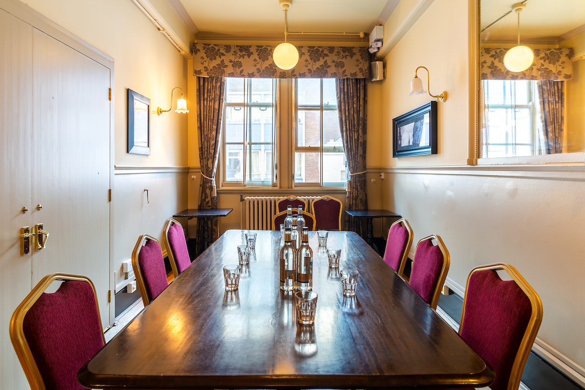 Private Dining Rooms Venues in Covent Garden - Browns Covent Garden