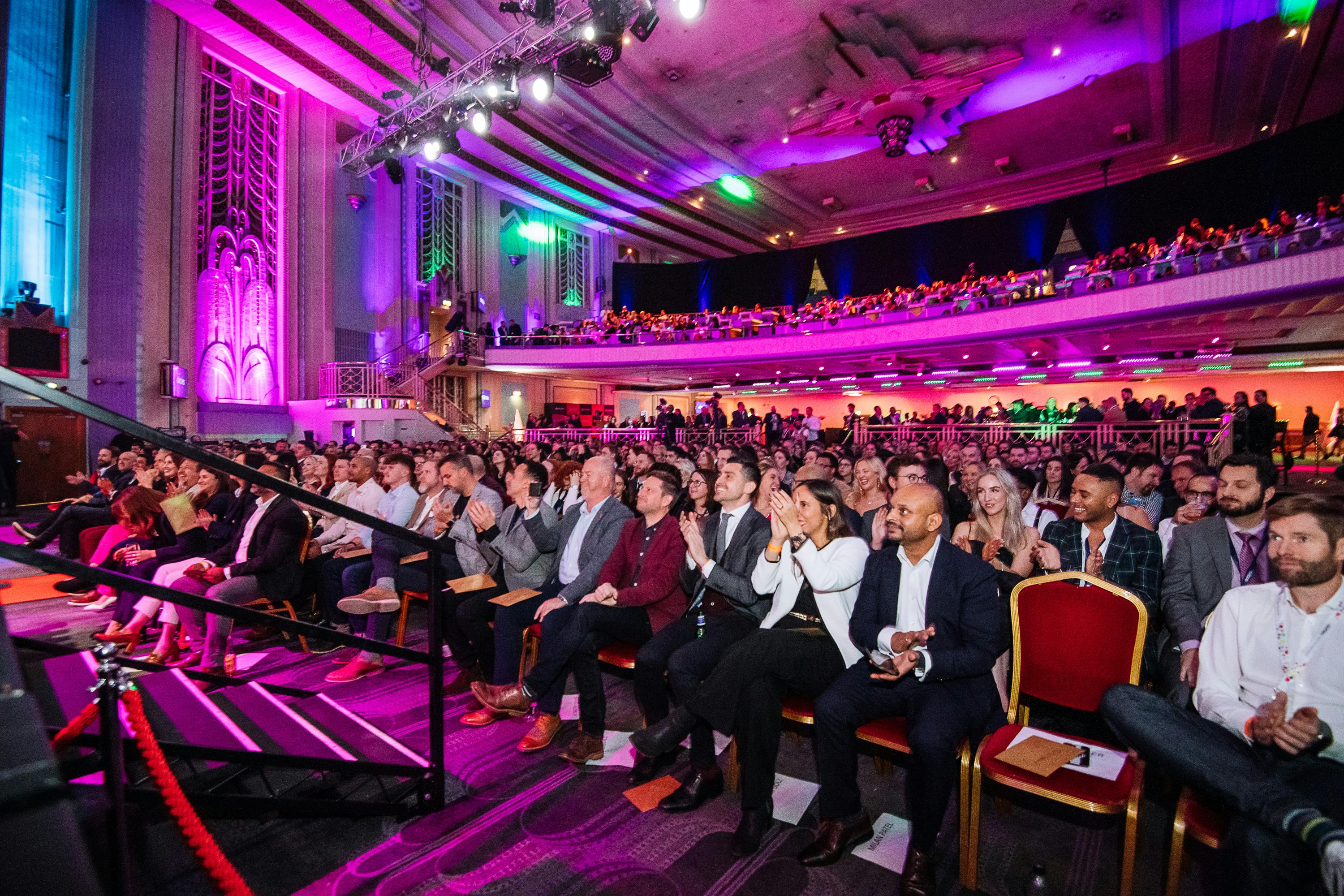 The Grand Hall  | Troxy