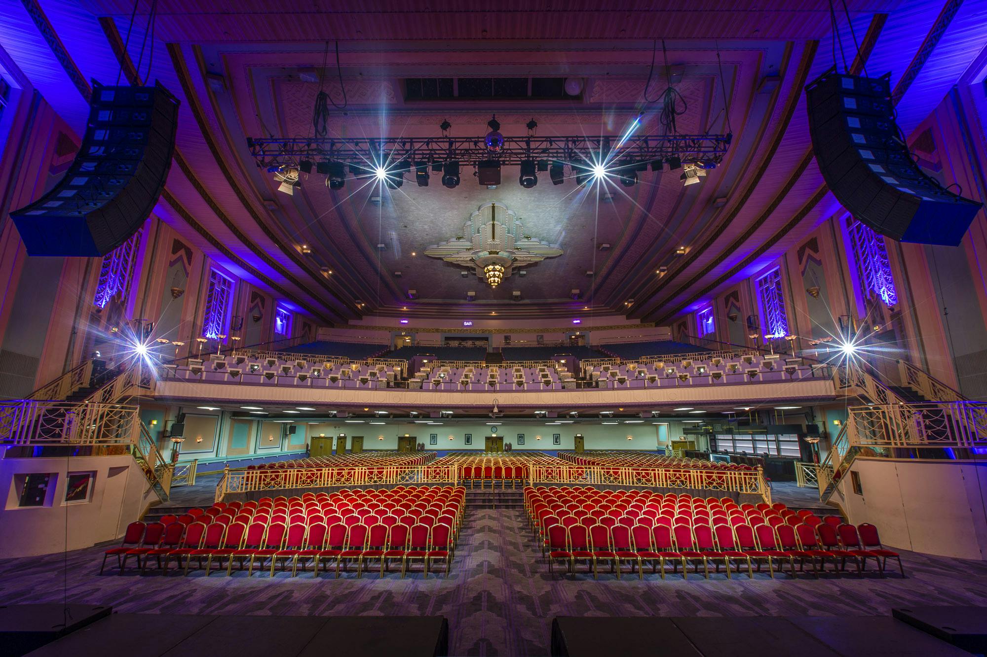 The Grand Hall  | Troxy