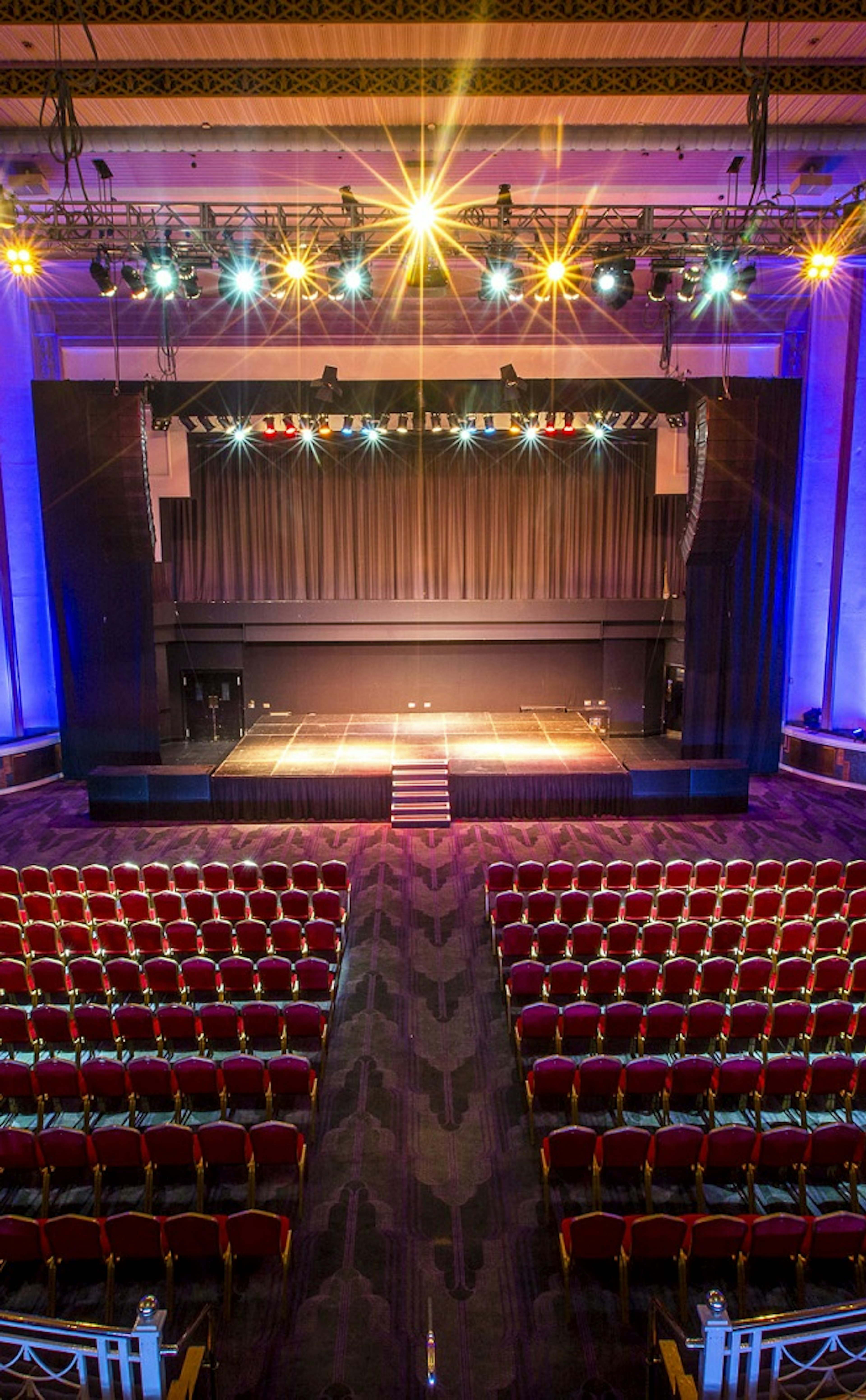 Quirky Conference venues - Troxy