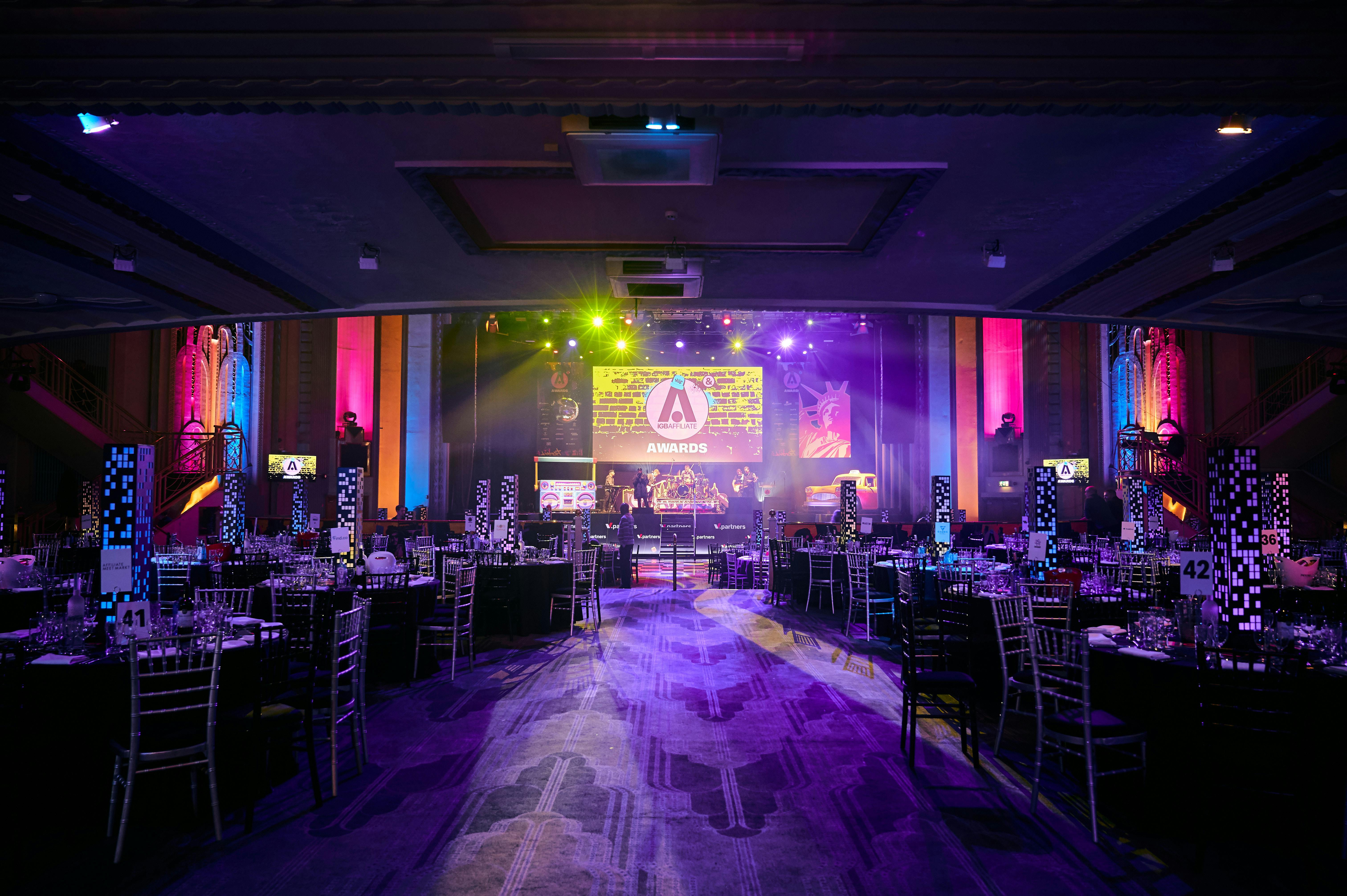 Left Your Christmas Party To The Last Minute? These Amazing Venues Have You Covered