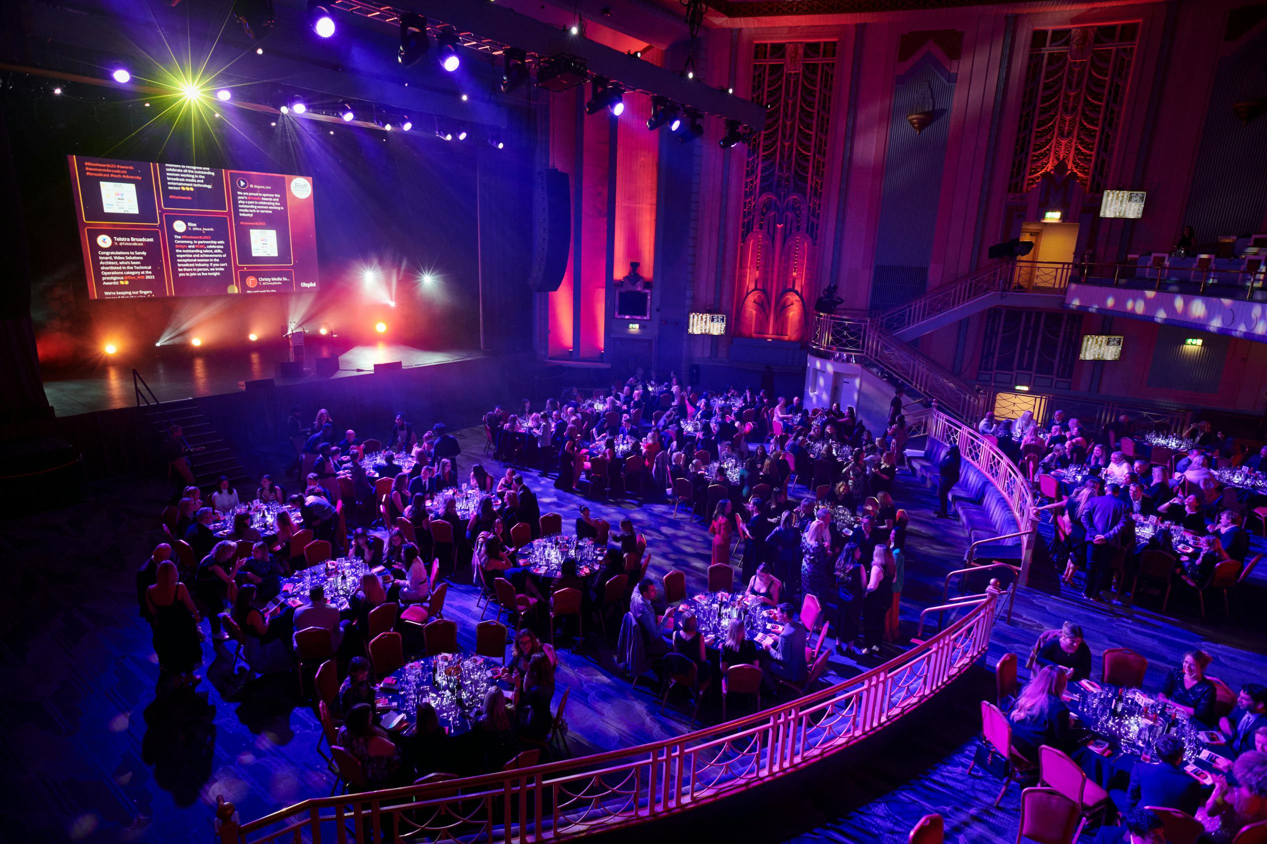 The Grand Hall  | Troxy