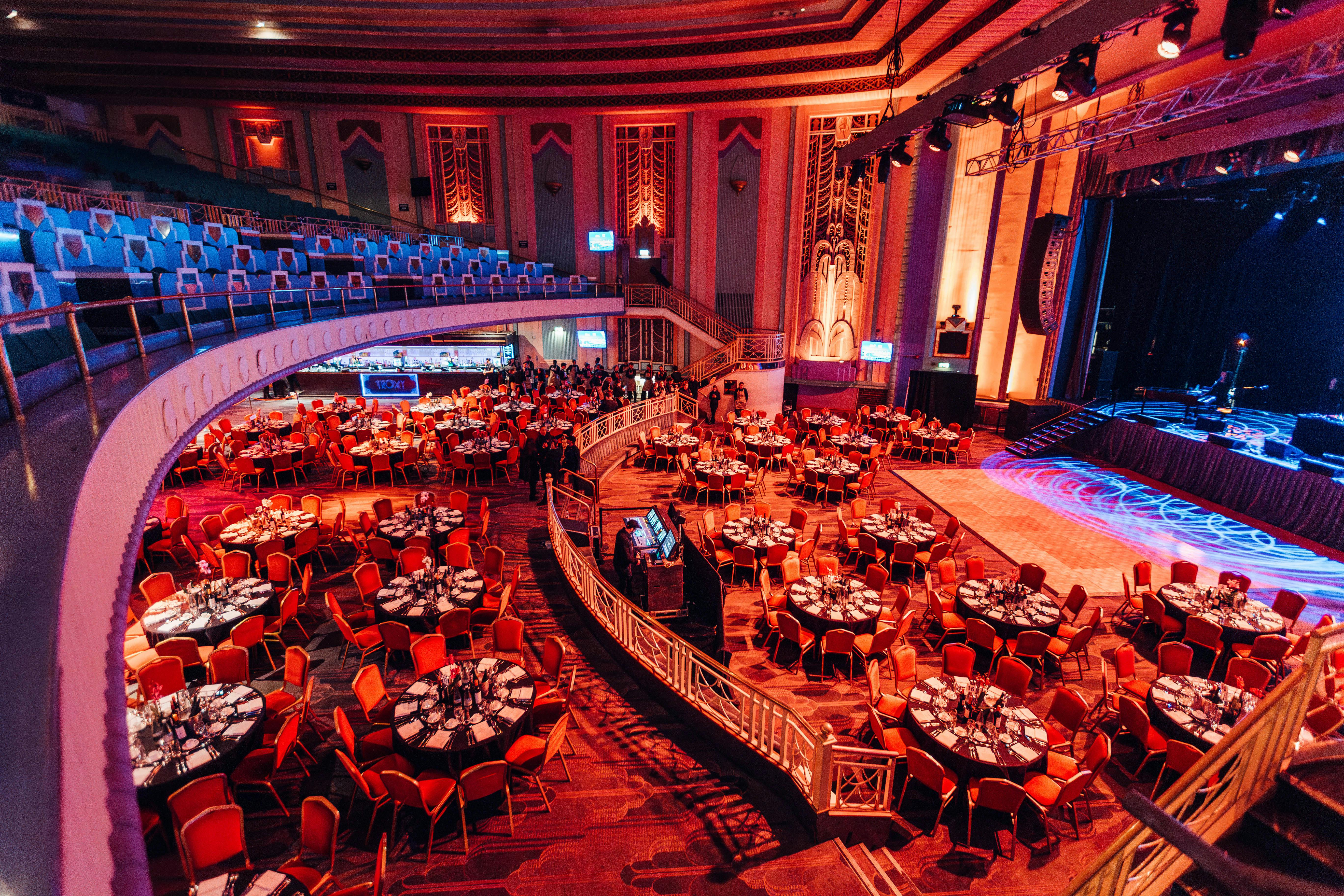 The Grand Hall  | Troxy