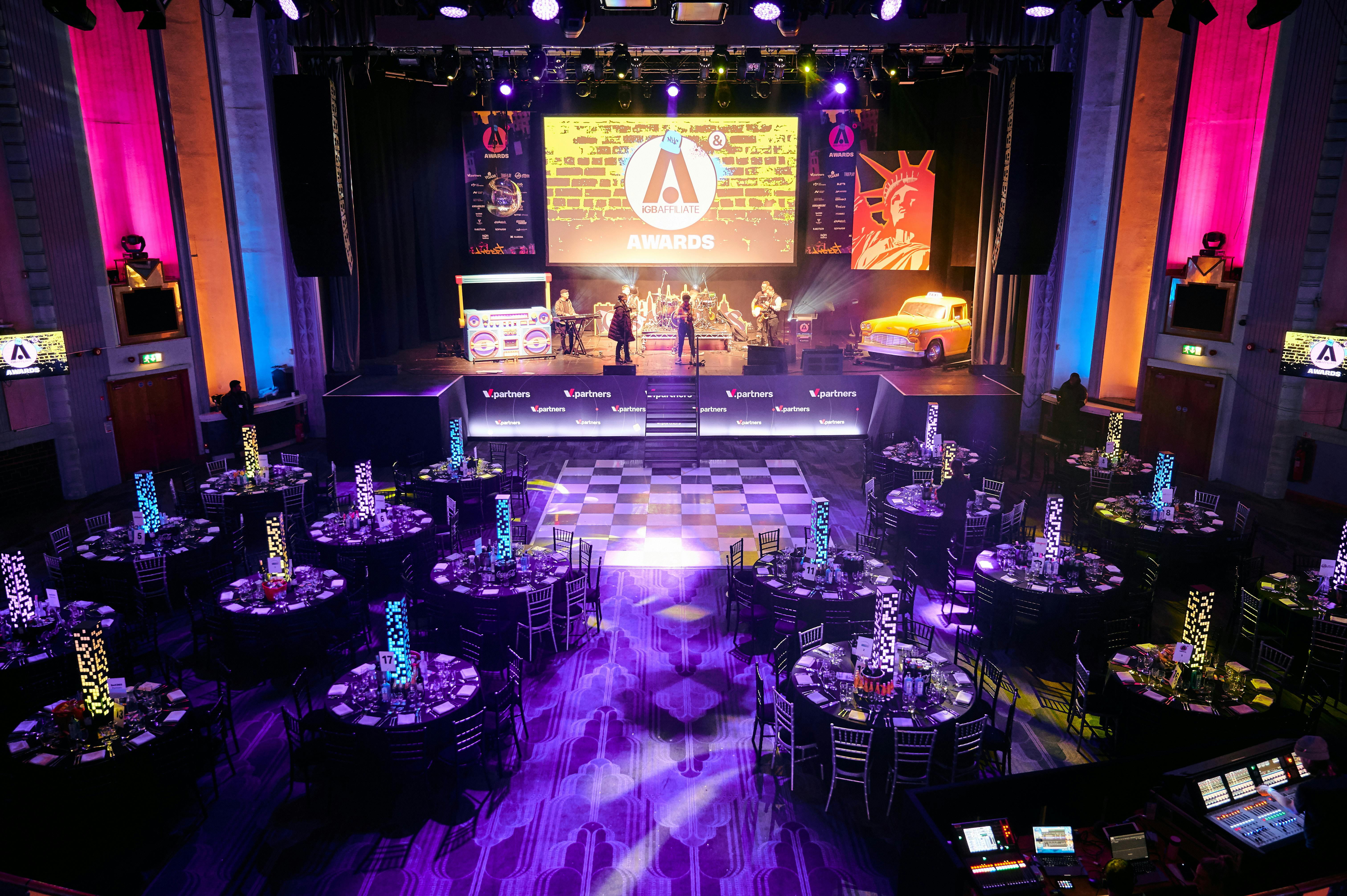 The Grand Hall  | Troxy