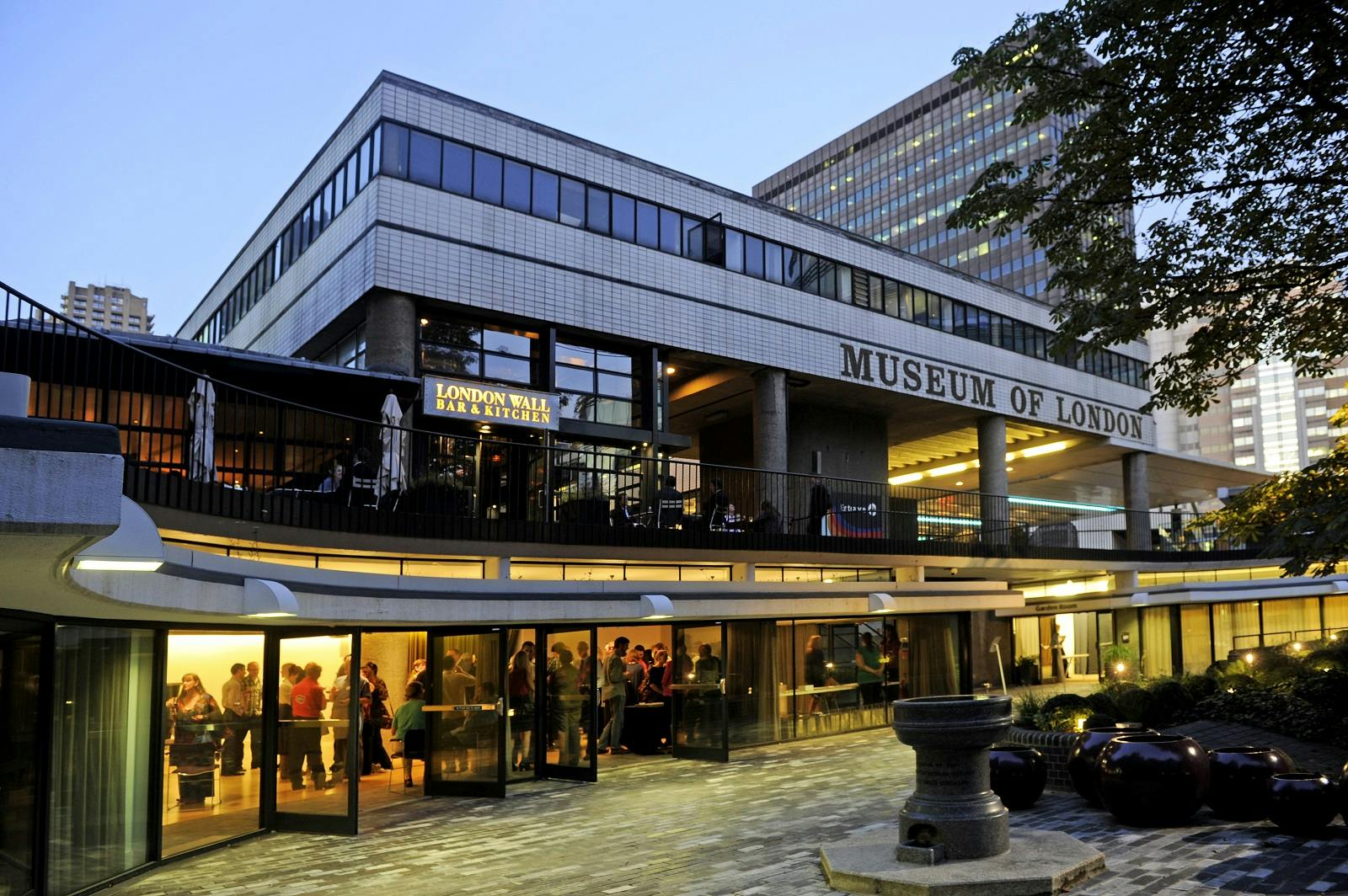 London Museum Spaces - image 1