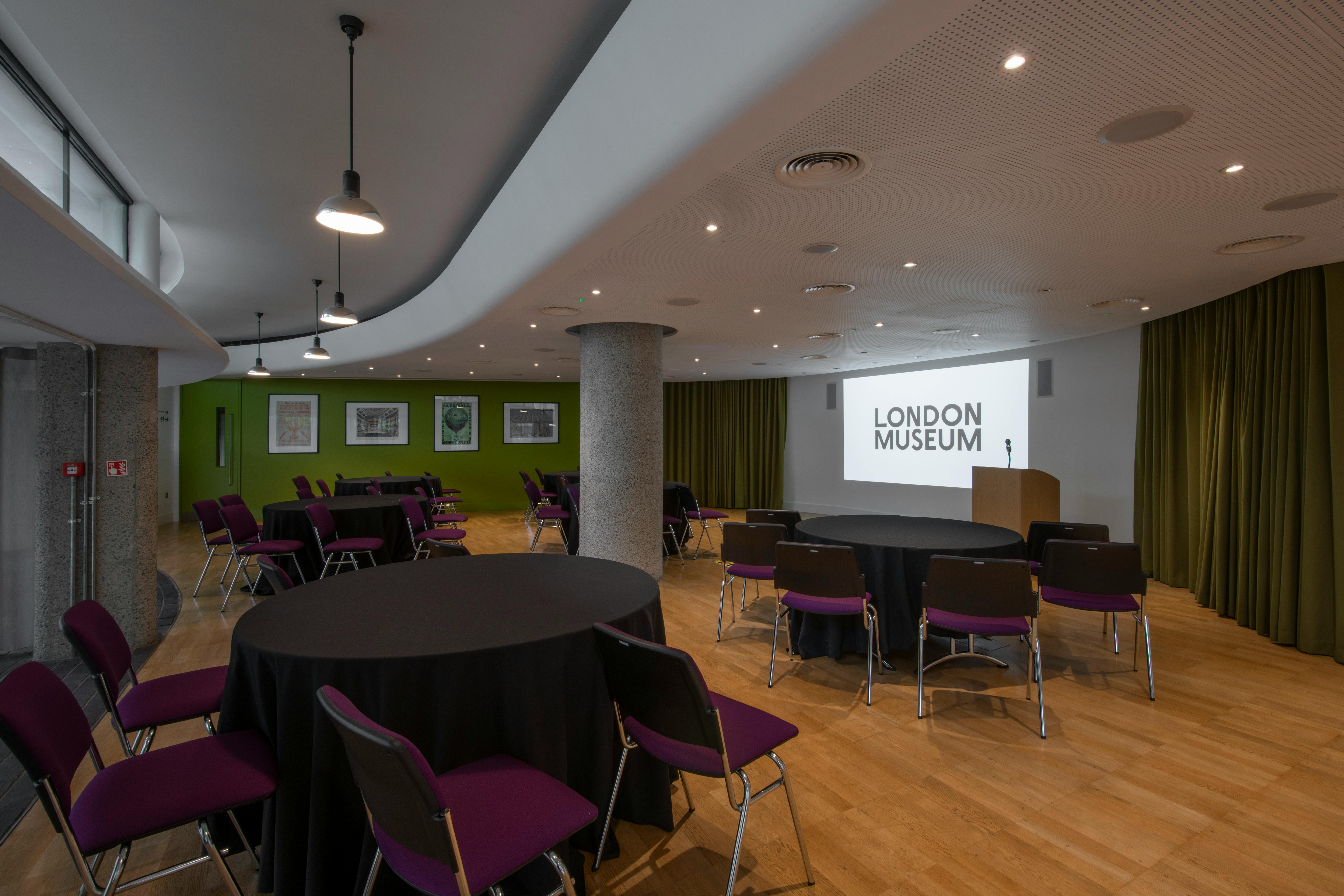 Garden Room | London Museum Spaces