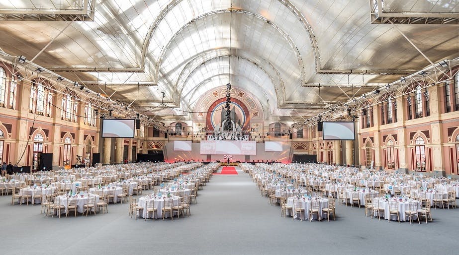 Great Hall | Events | Alexandra Palace | All The Best Venues