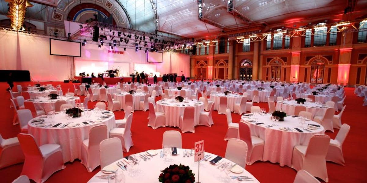 Hire Alexandra Palace Photo Of Great Hall At Alexandra Palace