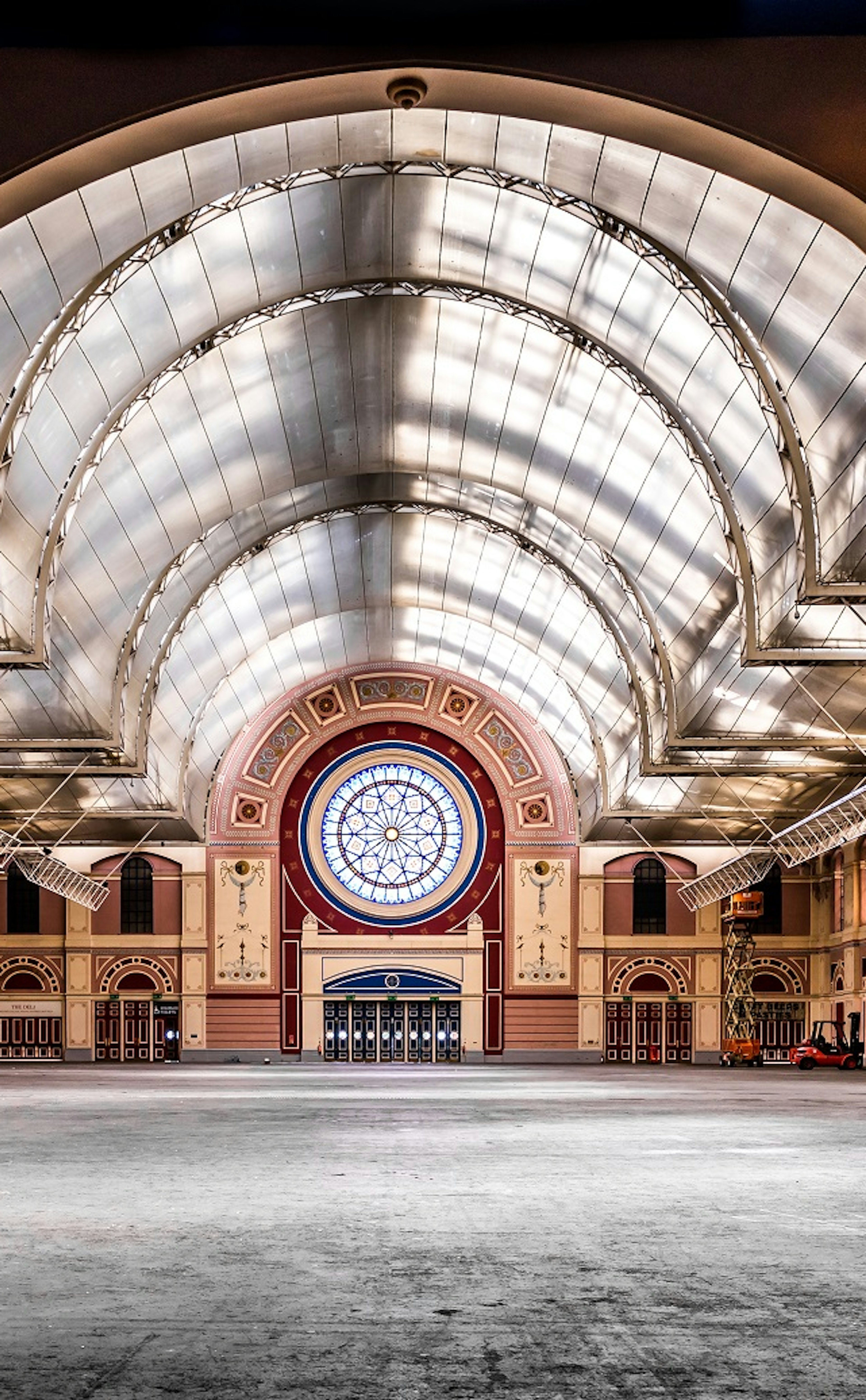 Large Conference Venues - Alexandra Palace