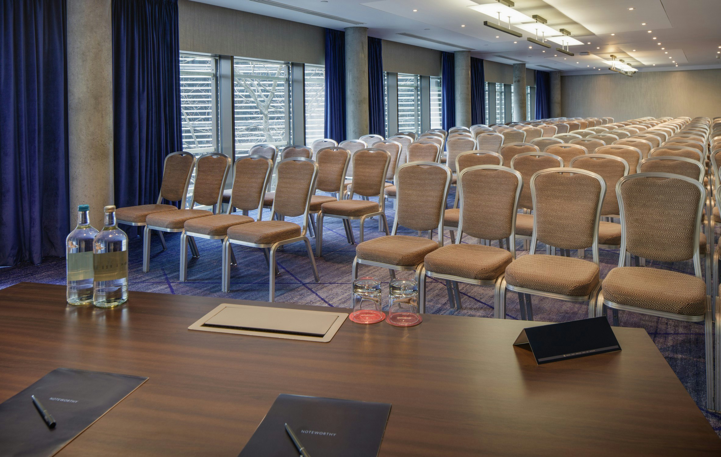 Hilton London Tower Bridge - Meeting Room 2/3/4 image 2