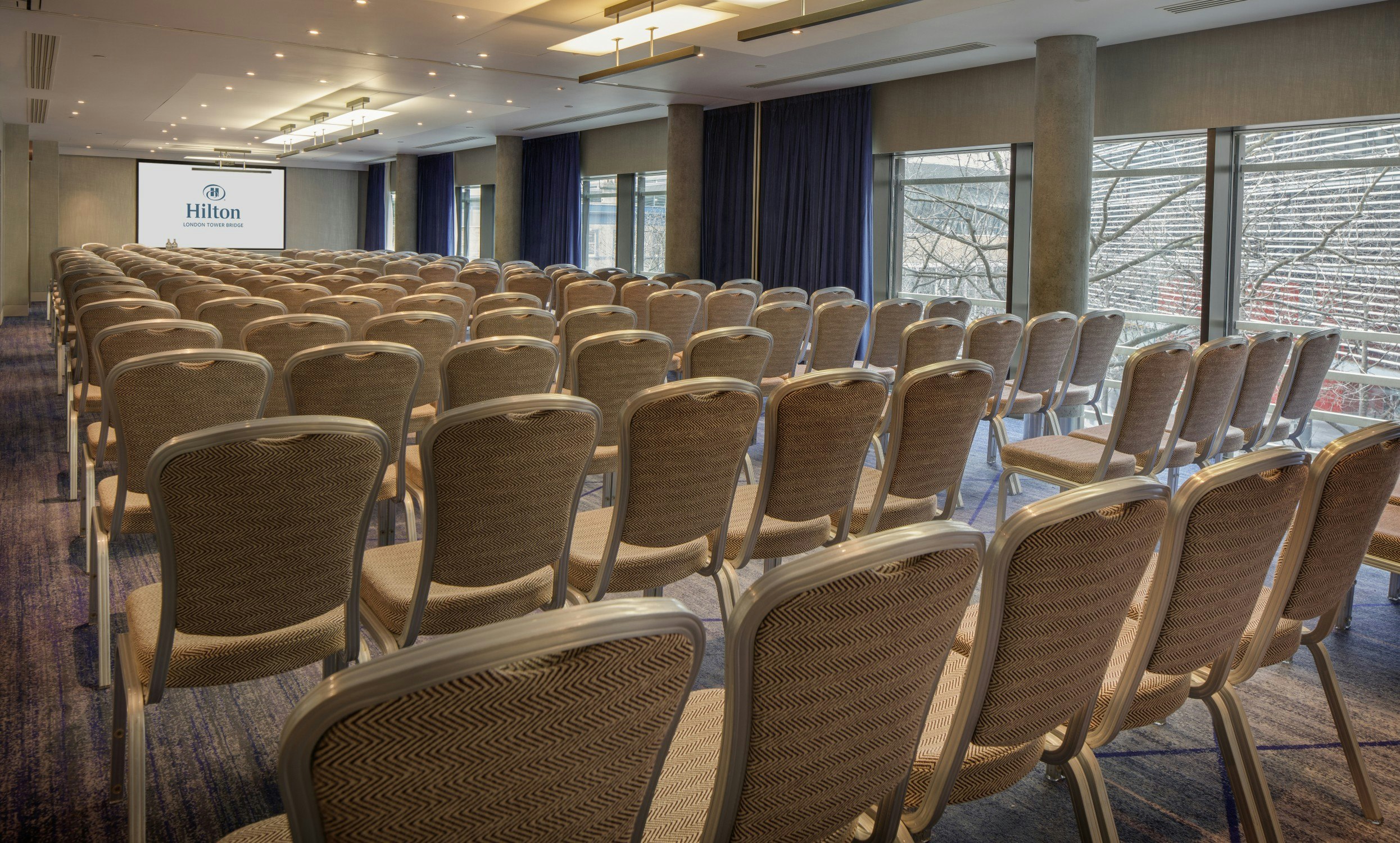 Meeting Spaces Venues in London - Hilton London Tower Bridge