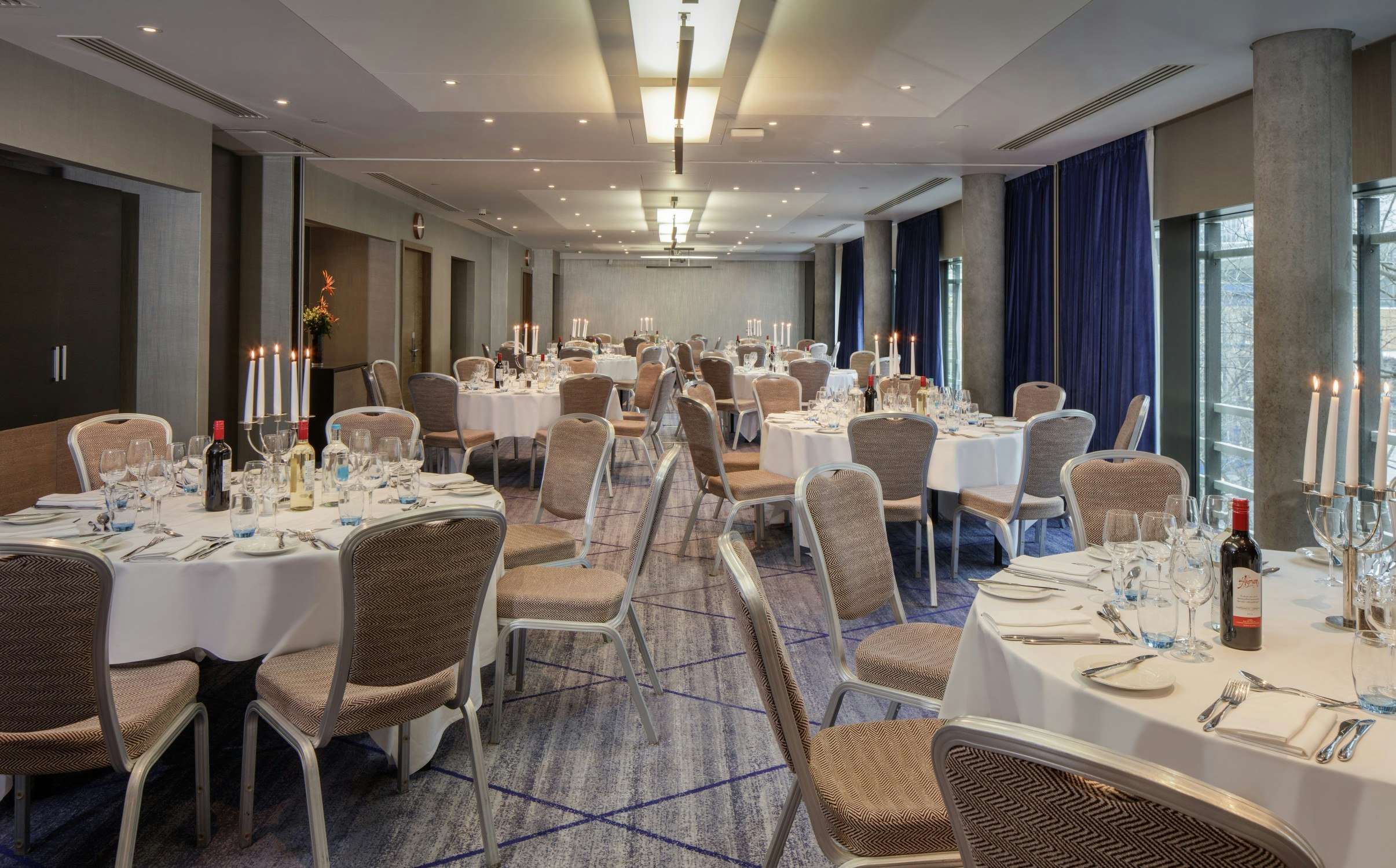 Hilton London Tower Bridge - Meeting Room 2/3/4 image 1