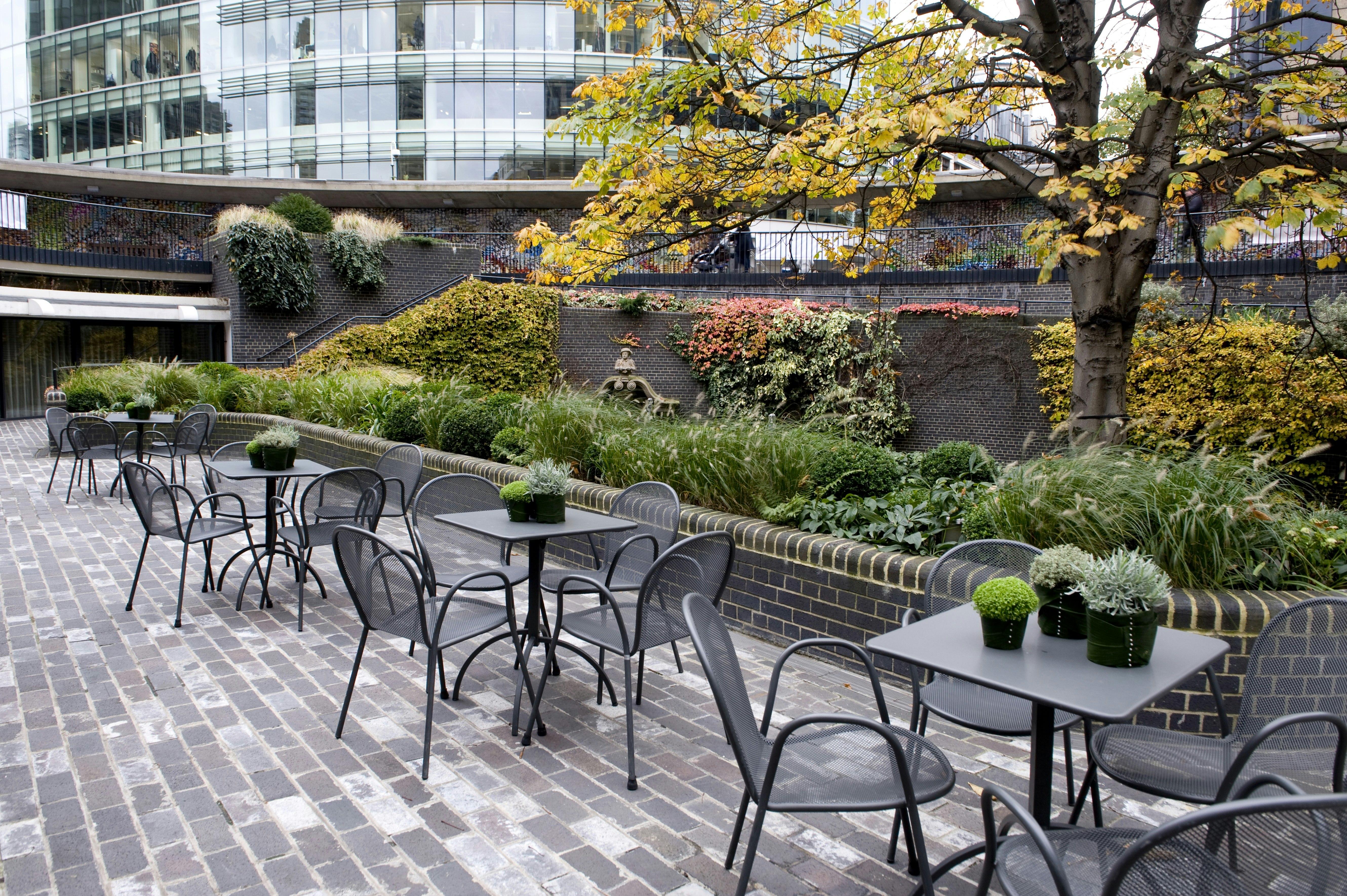 Museum of London - Garden Room image 2