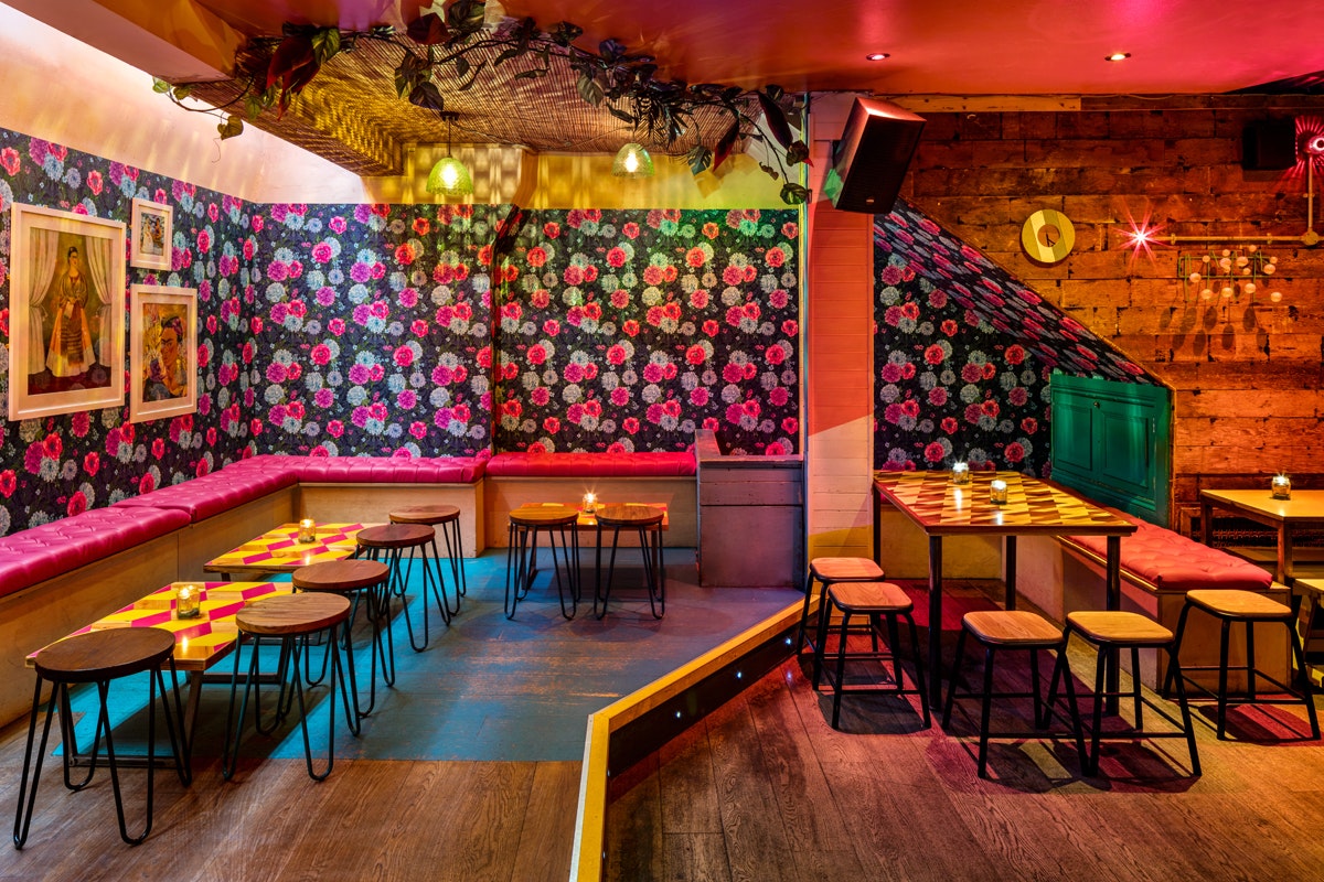 Barrio Soho - Basement  image 2