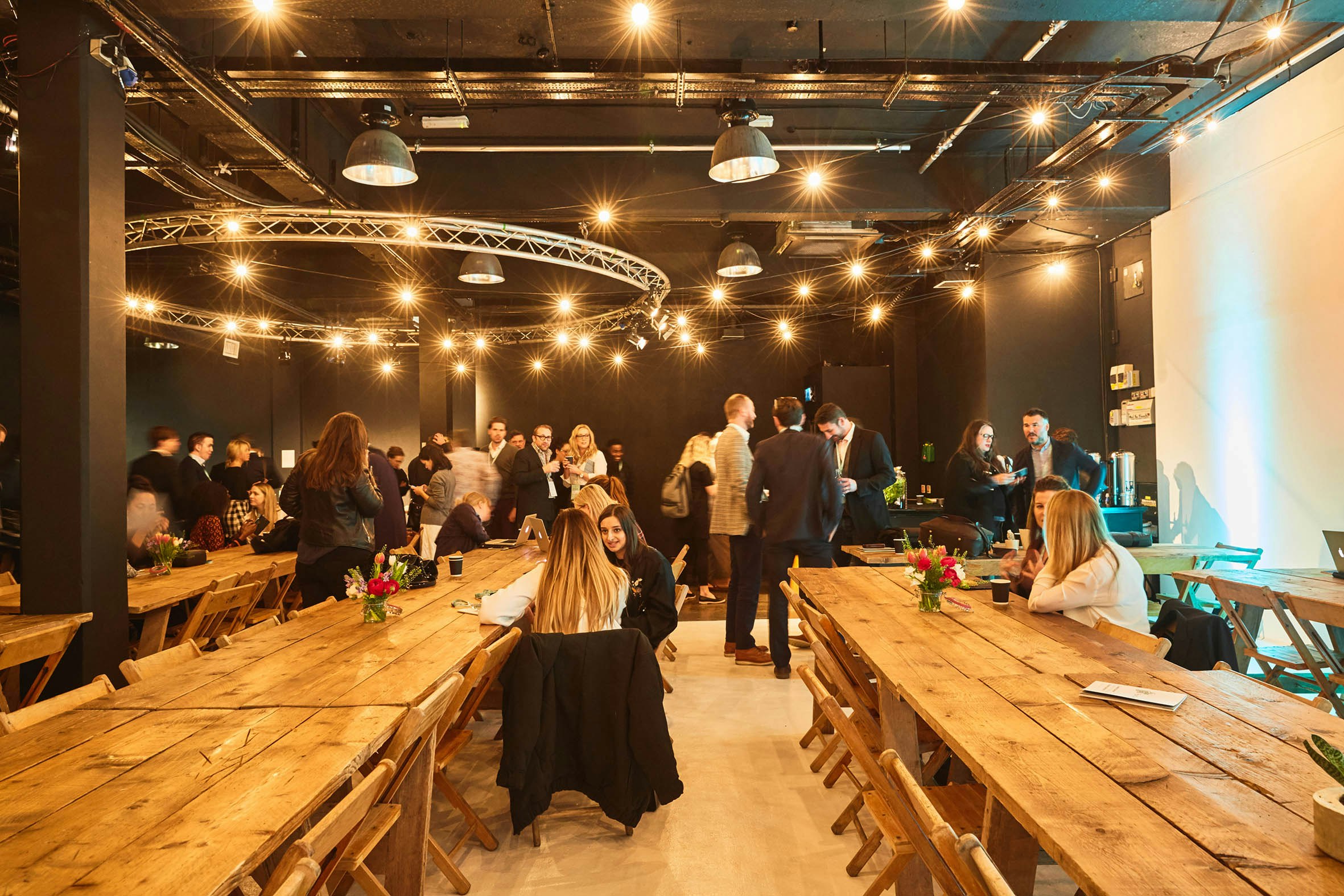 Product Launch Venues in London - Studio Spaces
