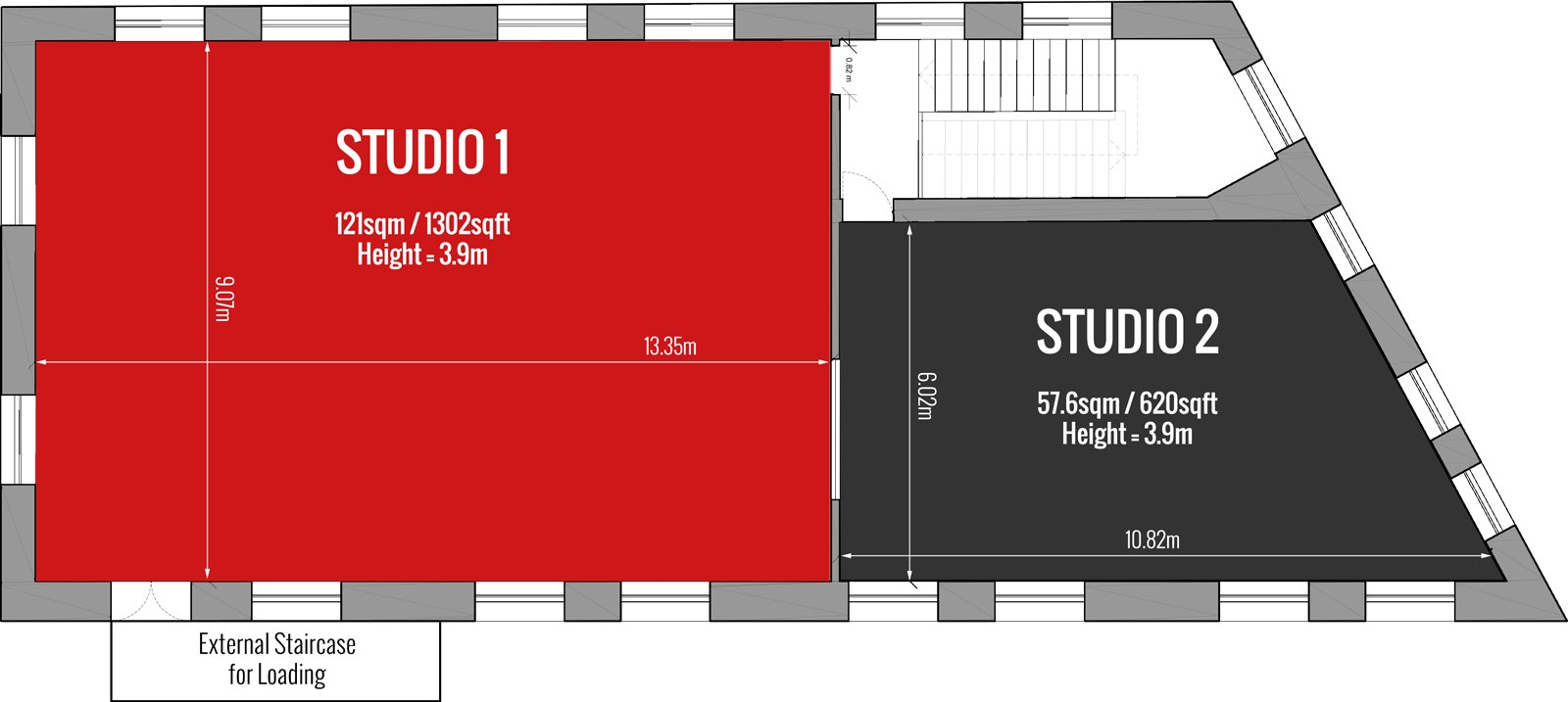 Price Studios Ltd - Studio 2 image 5