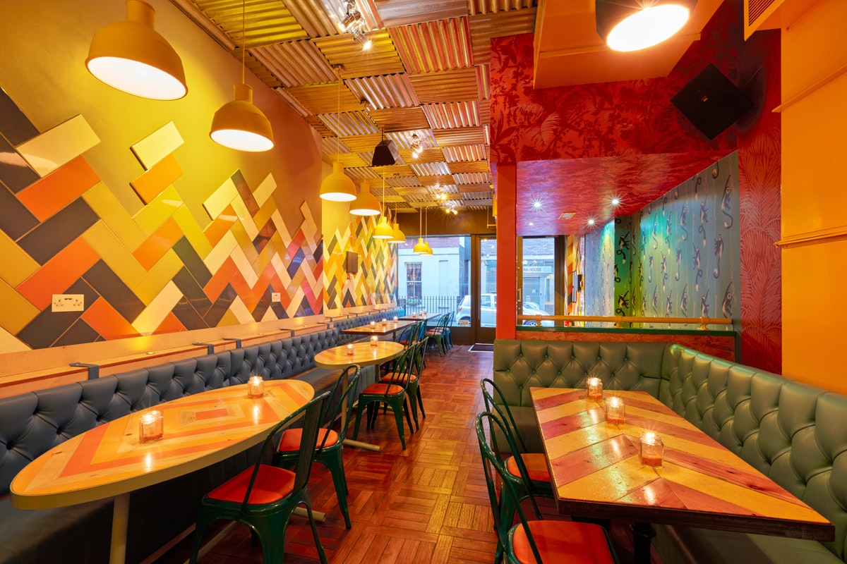 Barrio Soho - Whole Venue image 3