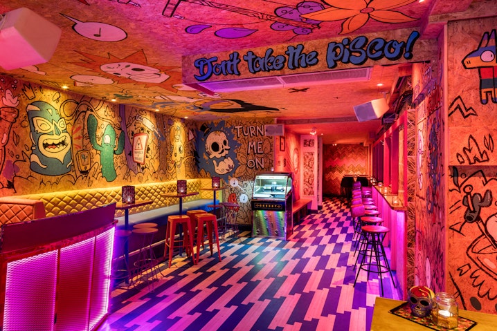 Barrio Angel  - Whole Venue image 1