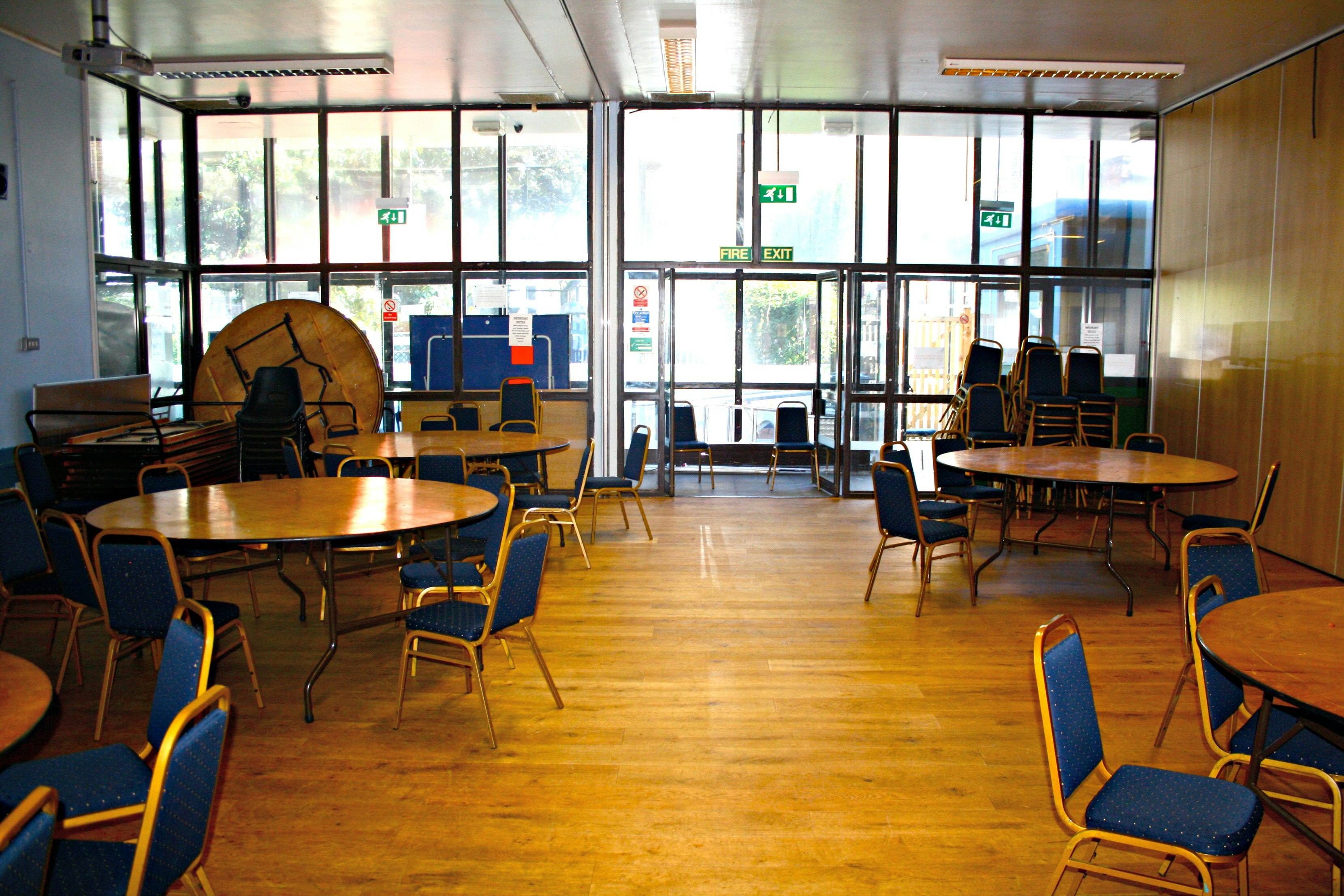 Queens Crescent Community Centre - Main Hall image 1