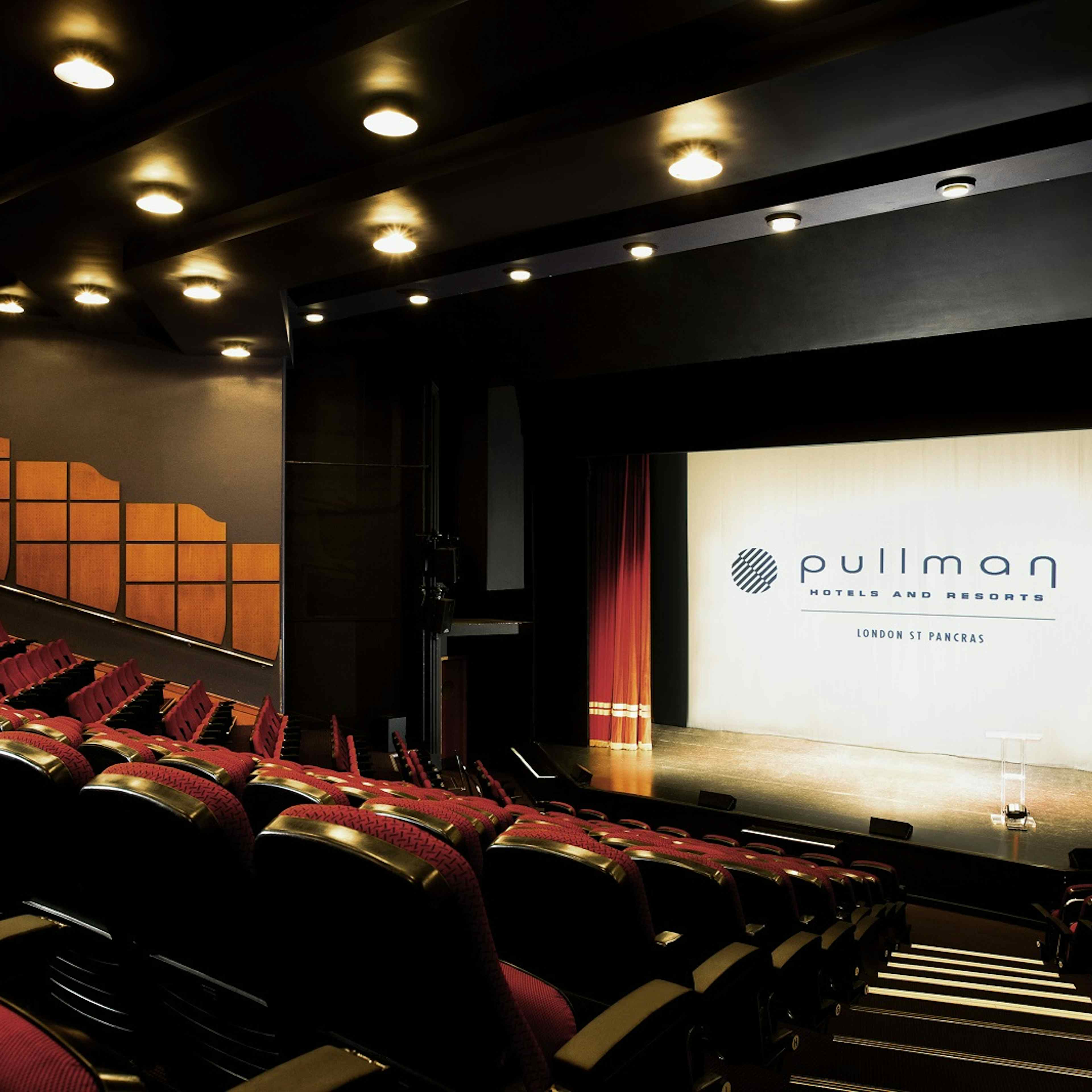 Pullman London St Pancras Hotel - Shaw Theatre image 2