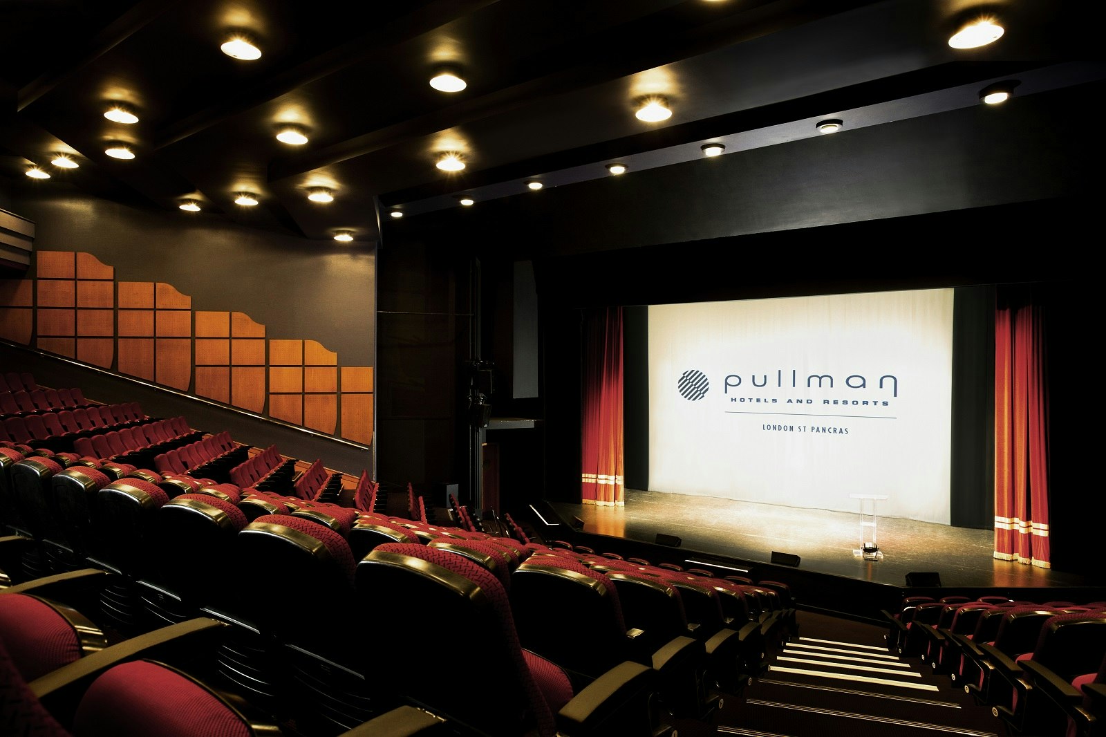 Pullman London St Pancras Hotel - Shaw Theatre image 2